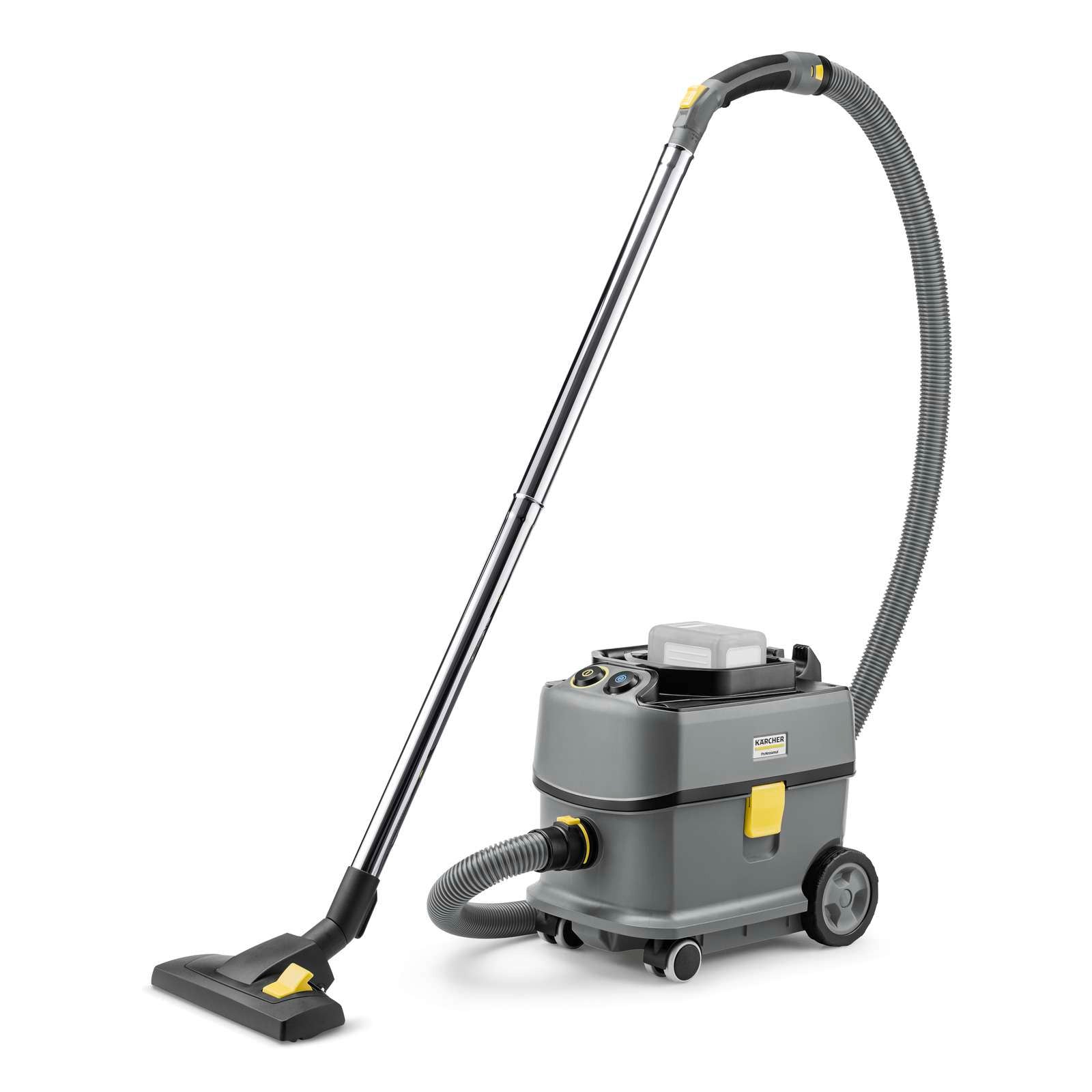 Aspirapolvere a batteria T 10/1 Bp Karcher