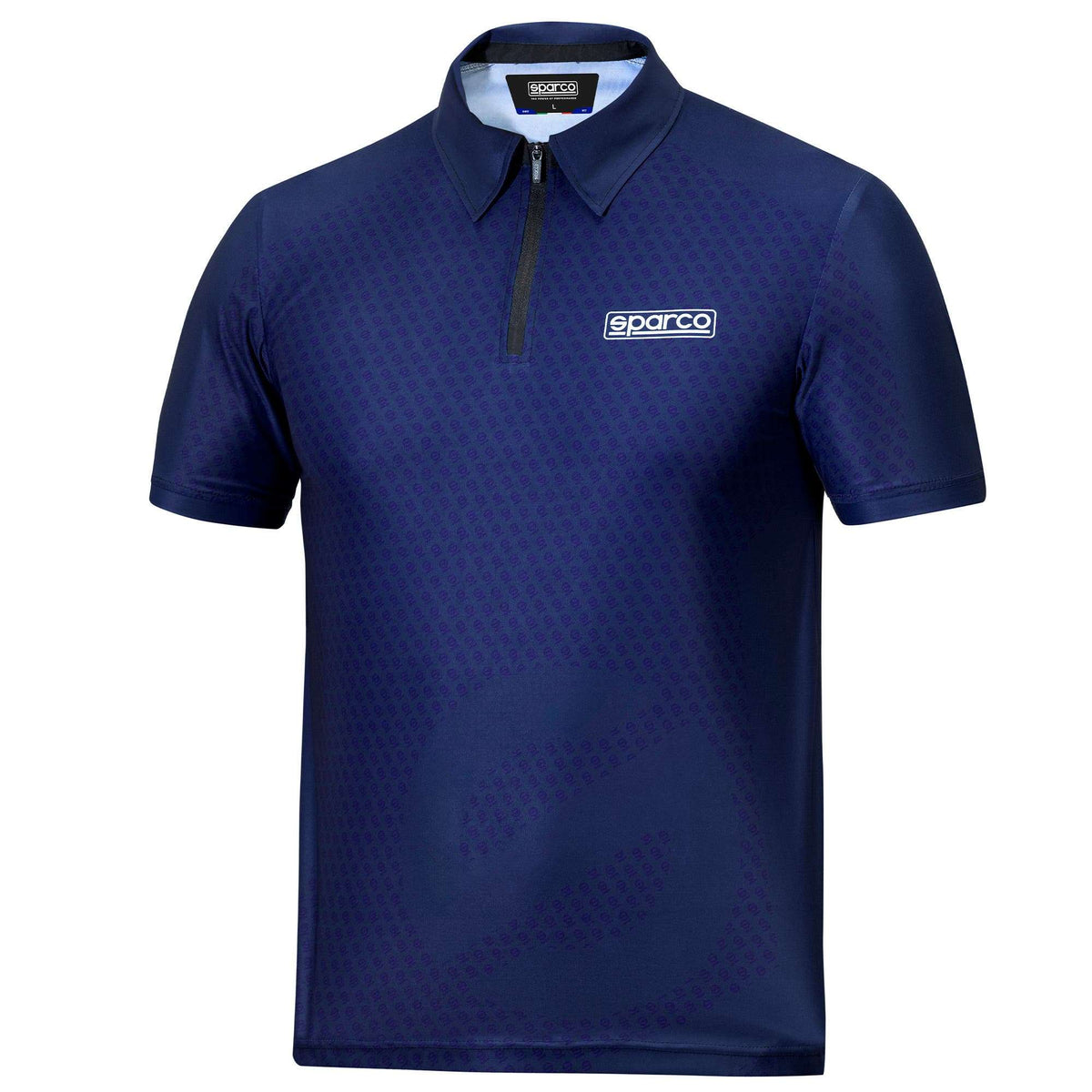 Sparco Sl Polo Subly blu