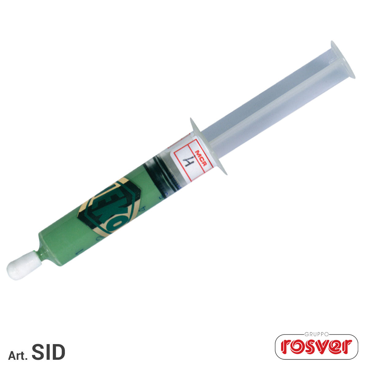 Pasta Diamantata Colore Blu 441 M.1 - Rosver - Conf.1pz