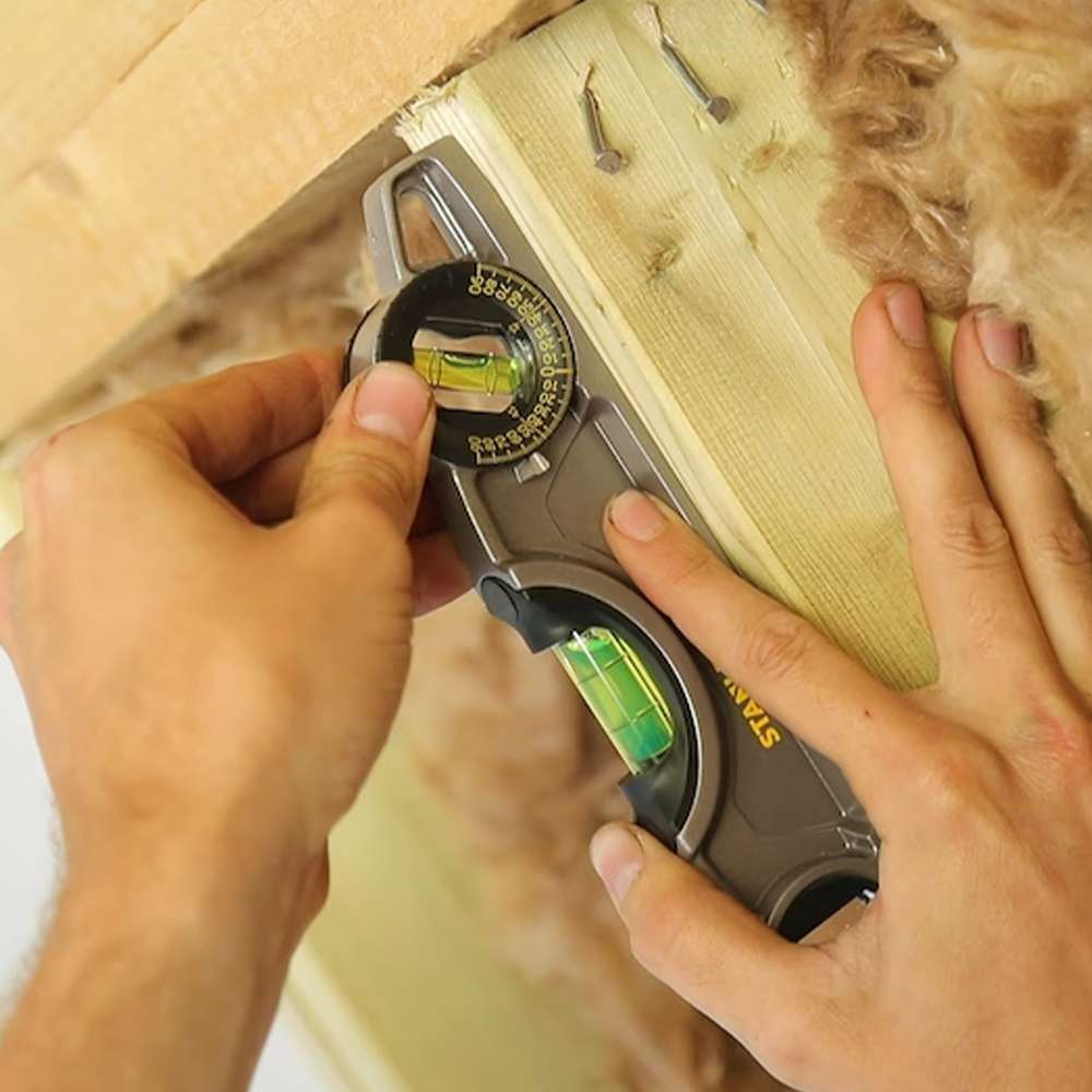 Livella magnetica Torpedo Stanley Fatmax 43609