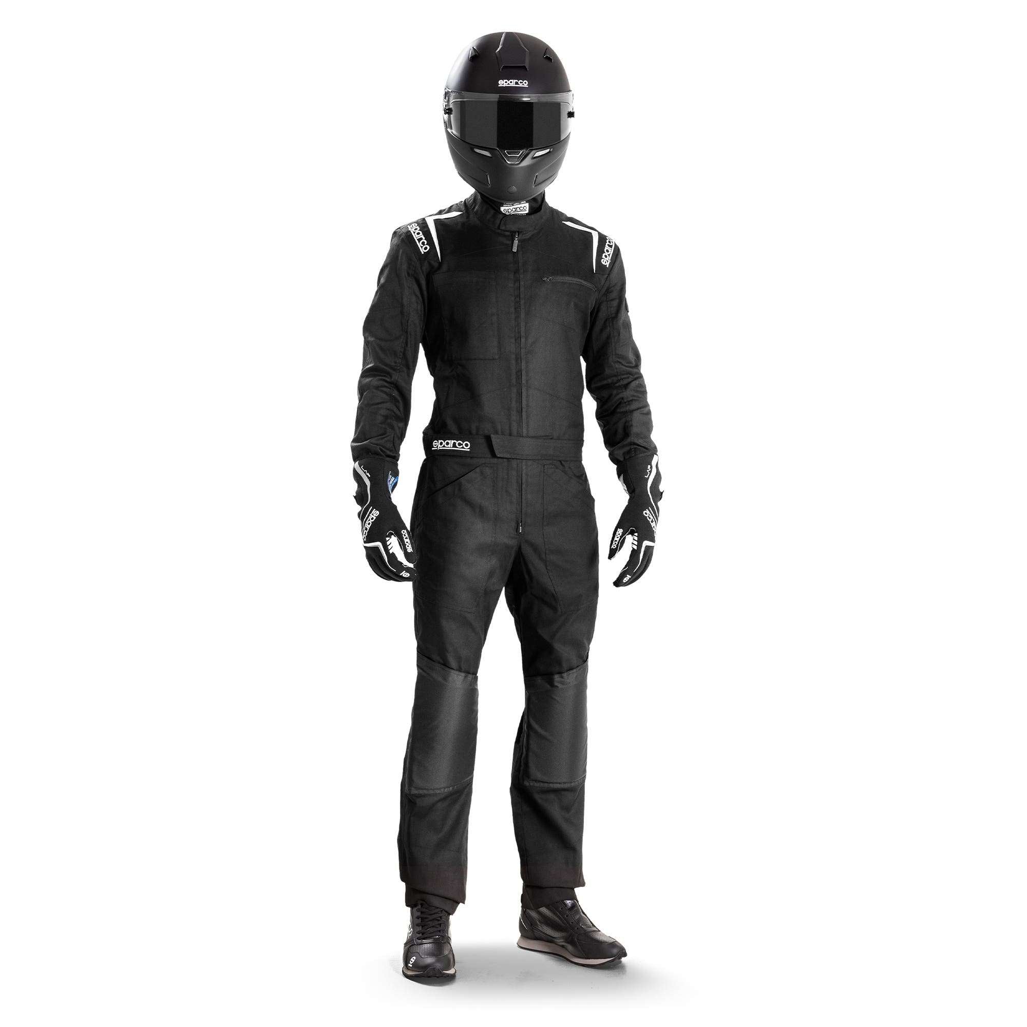 Sparco Tuta Ms-5 nero