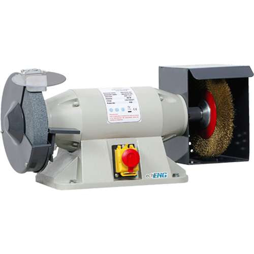 Pulitrice FTX-200-ECM 230V ENG PRO Fortex