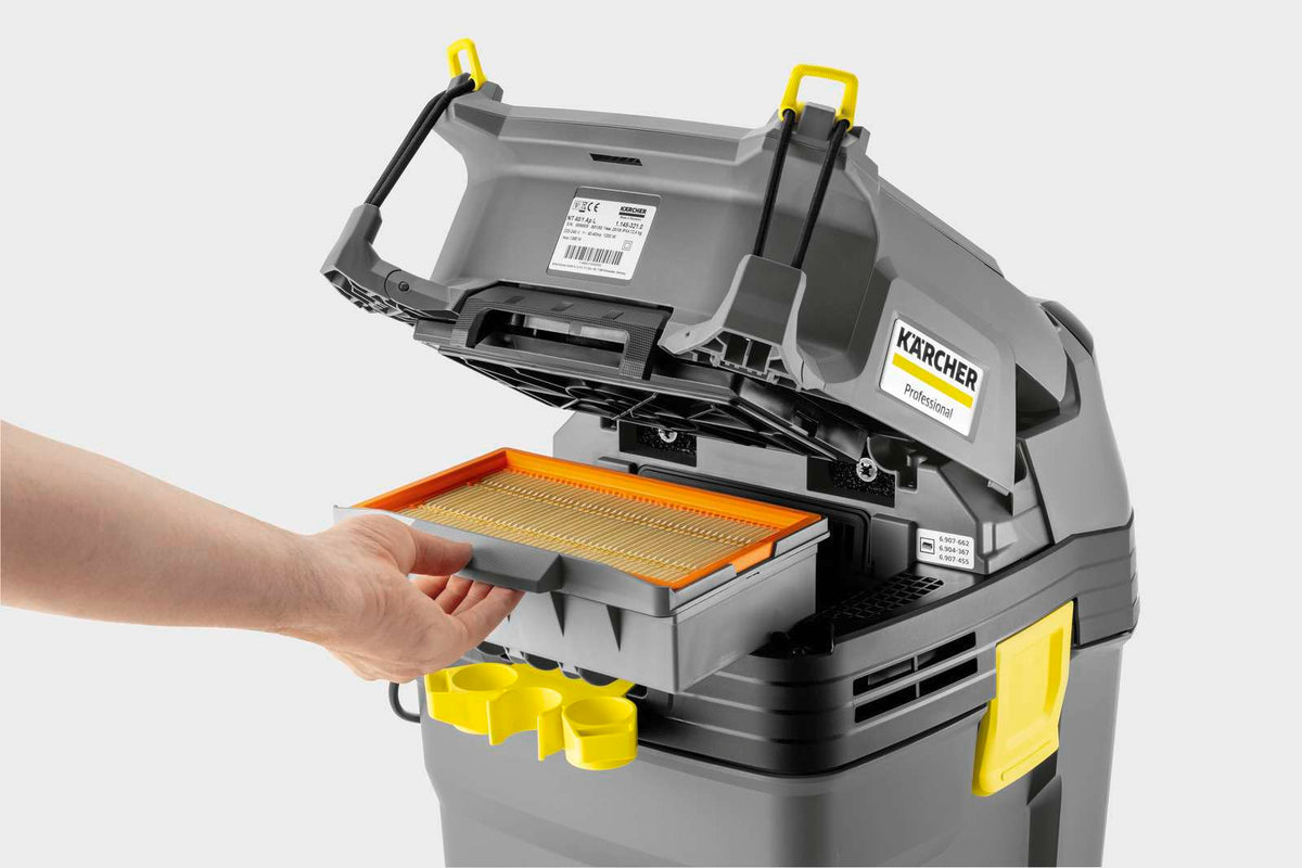 Bidone aspiratutto NT 30/1 Ap L Karcher