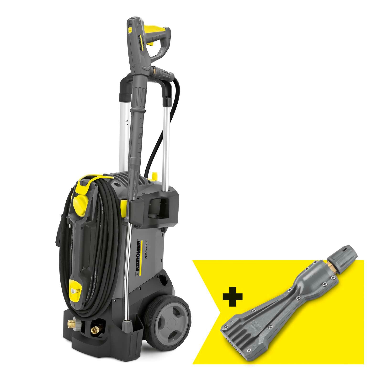 Idropulitrice alta pressione HD 5/15 C Plus eco!Booster Karcher