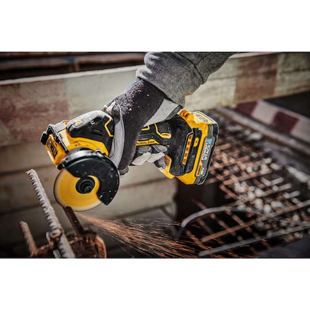 Minitroncatrice 76mm 18V XR - DEWALT DCS438N-XJ