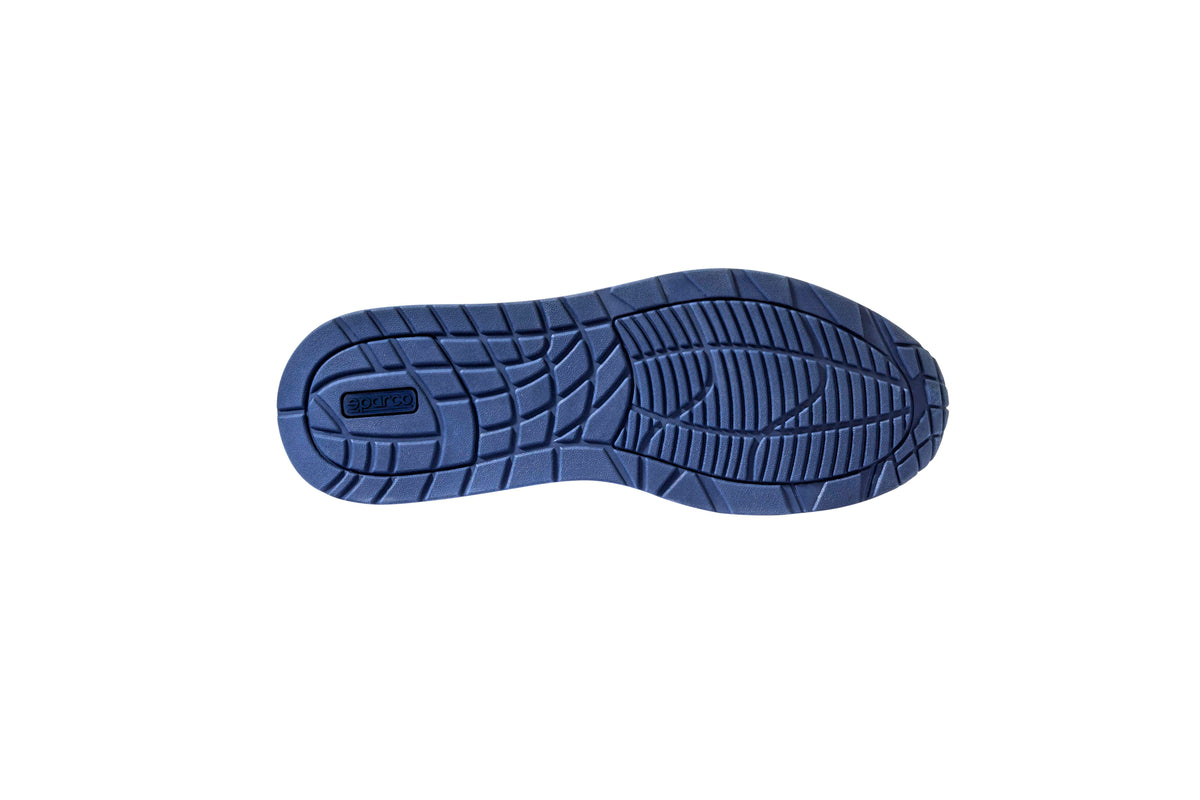 Sparco Scarpa S-Light blu/bianco-sneakers