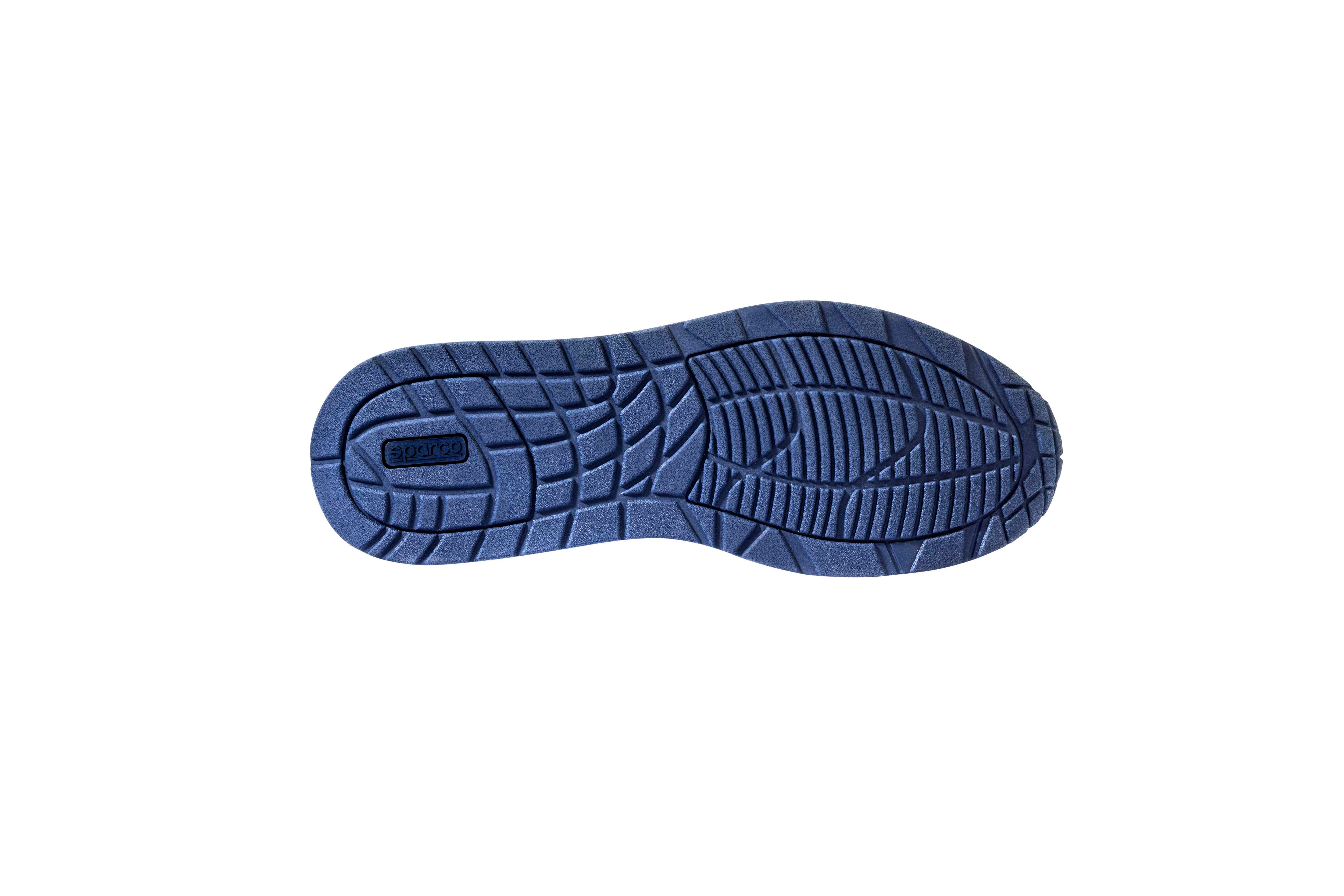 Sparco Scarpa S-Light blu/bianco-sneakers