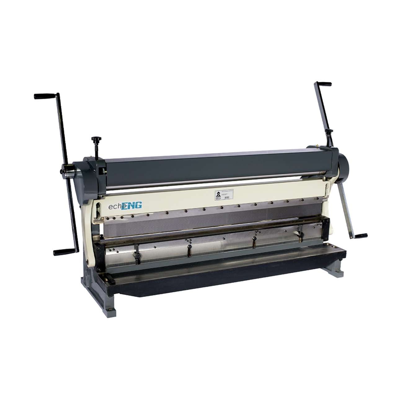 Cesoia curvatrice piegatrice 3IN1 43 mm Fortex - ENG PRO FTX-3en1/1067