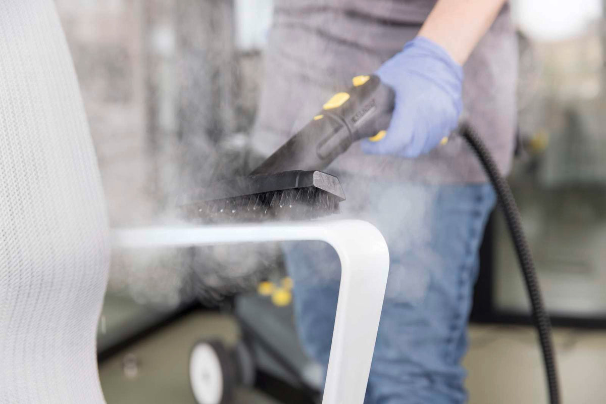 Pulitore a vapore SG 4/4 Karcher