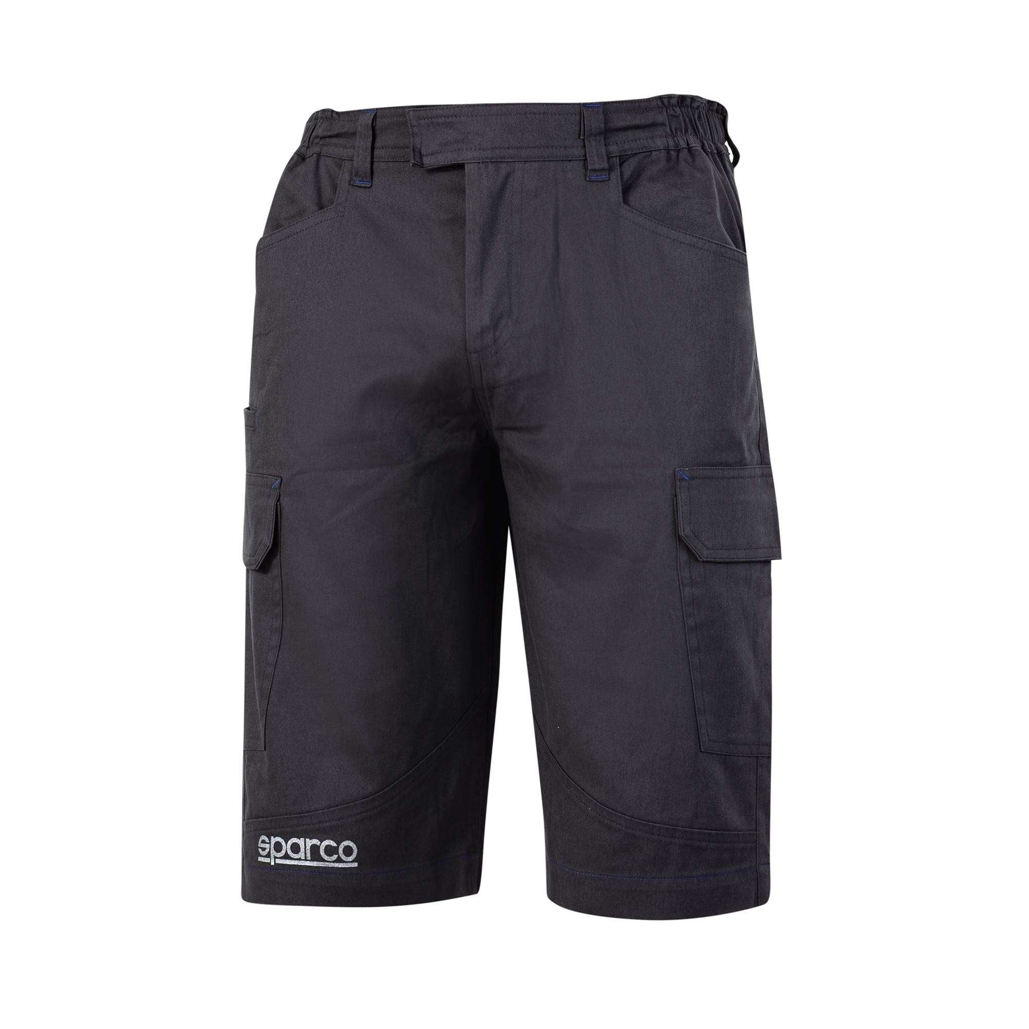 Sparco Pantaloni Bermuda Cargo-abbigliamento Sparco Teamwork