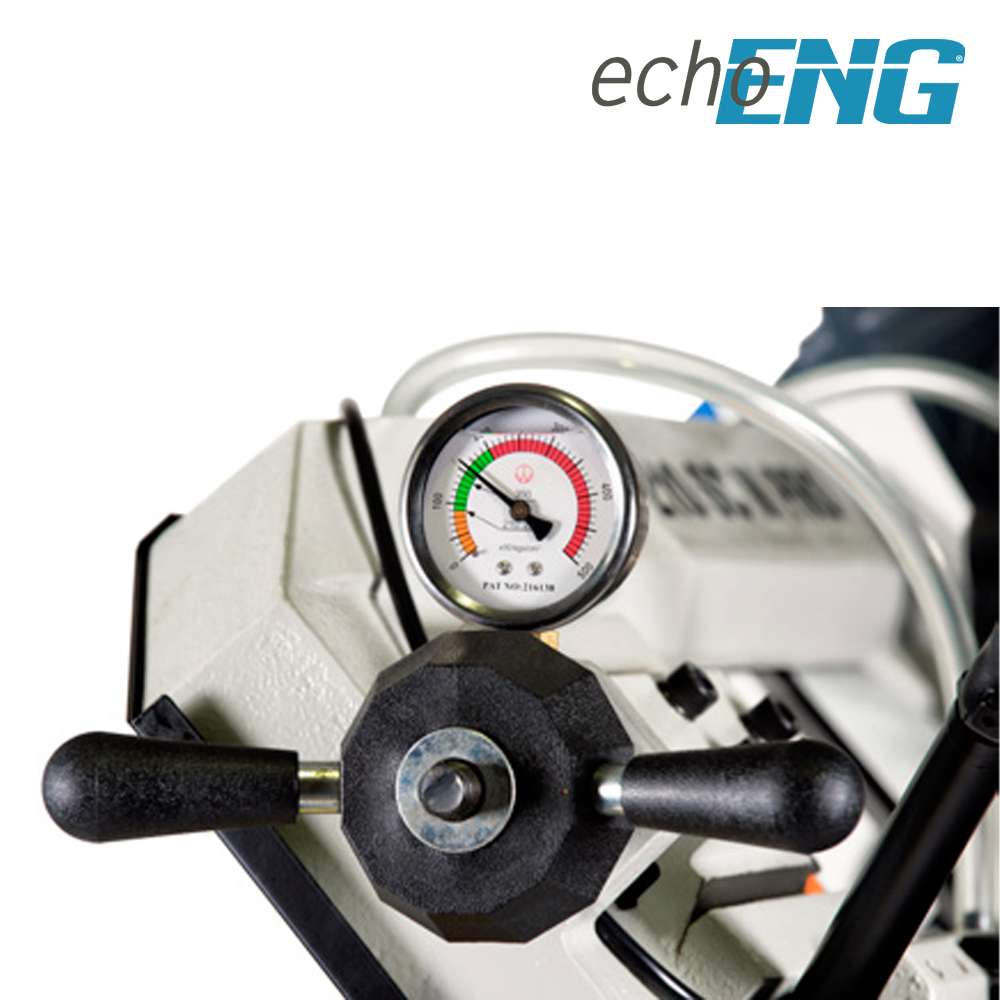 Segatrice a nastro discesa manuale e controllata BF-210-SC M PRO 230V ENG PRO