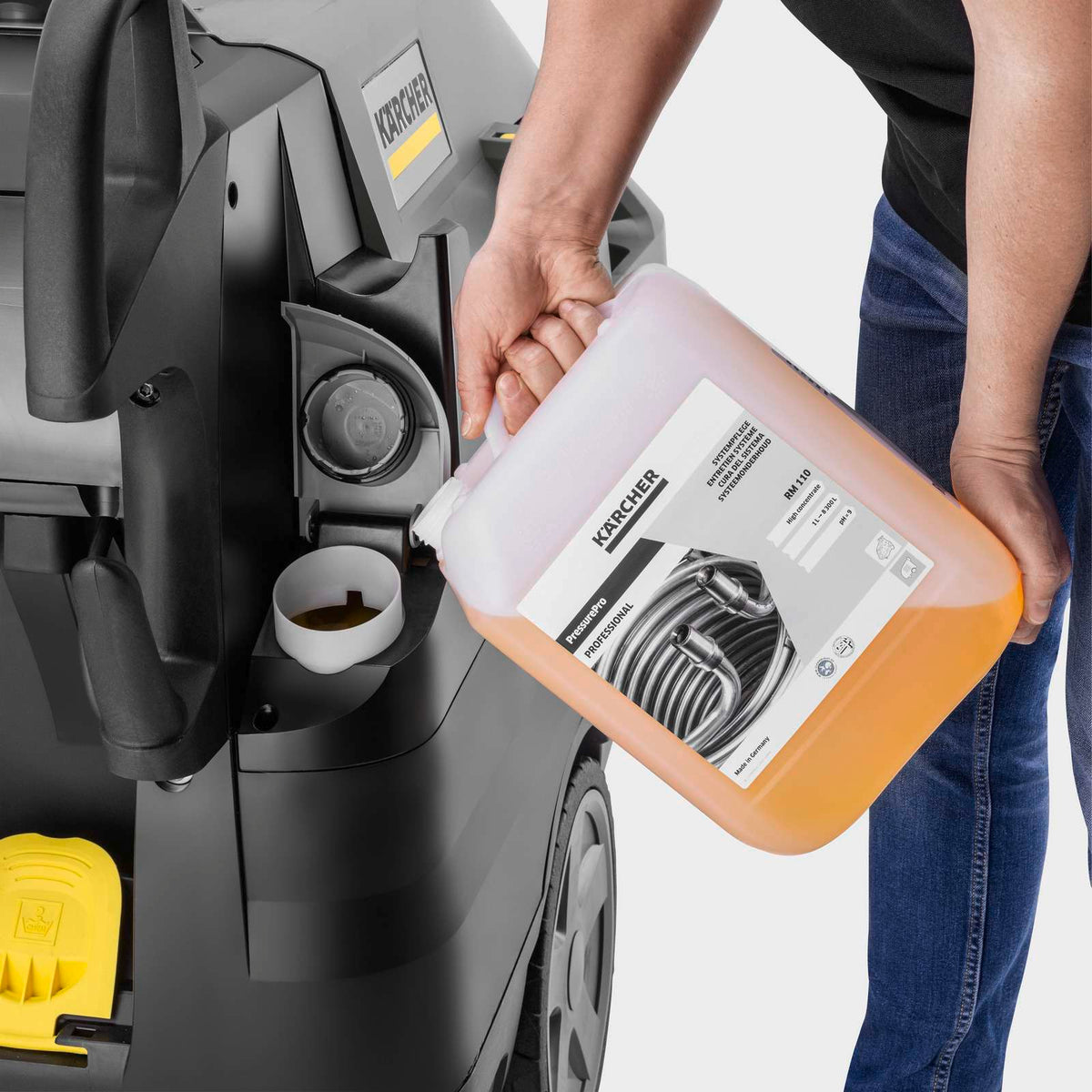 Idropulitrice alta pressione HDS 10/21-4 M Karcher