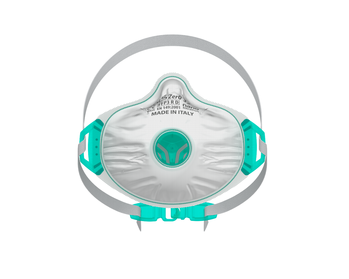 Facciale Filtrante FFP3 BLS Zero