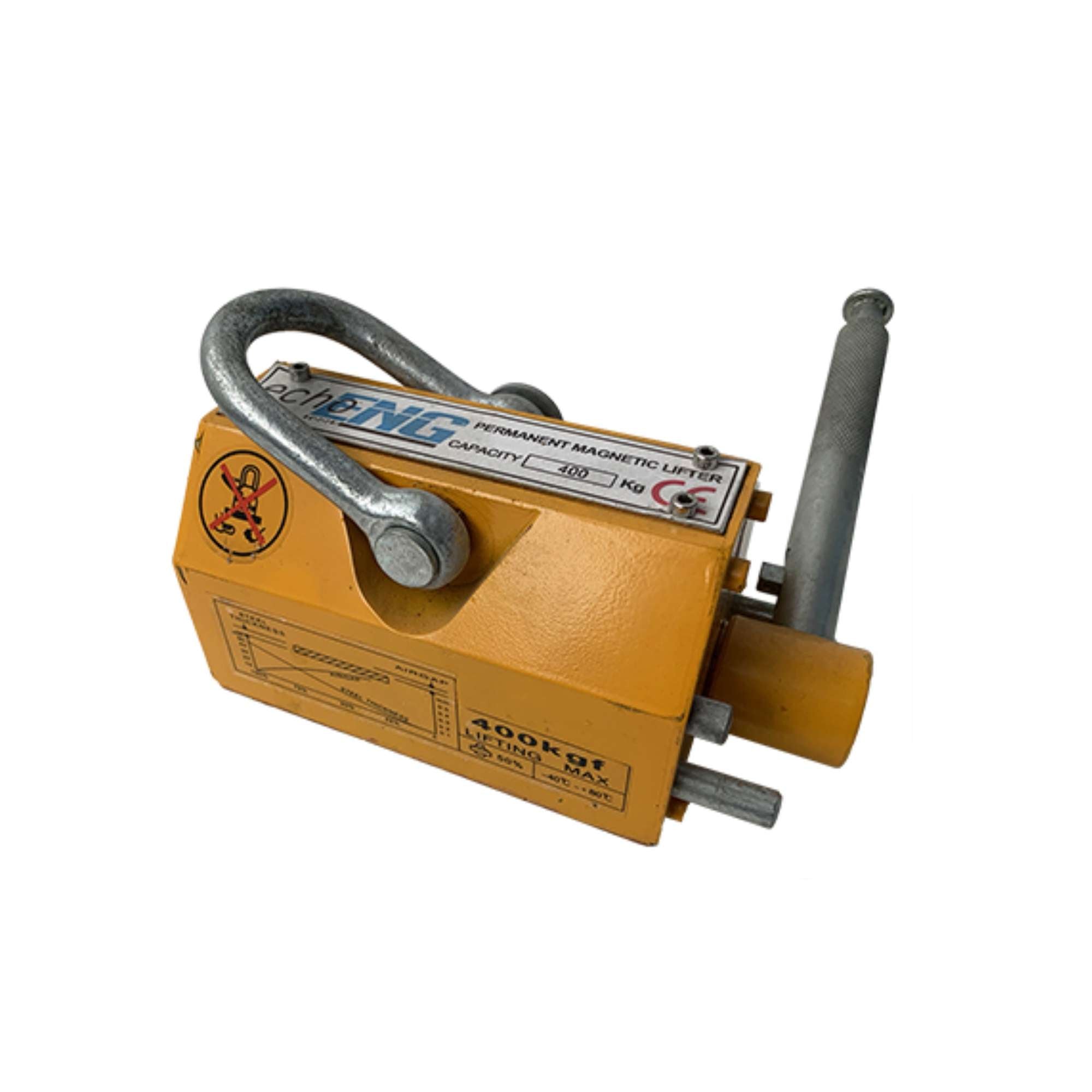 Sollevatore magnetico 400-1000 Kg - FI 20 SM (04-10) - echoENG