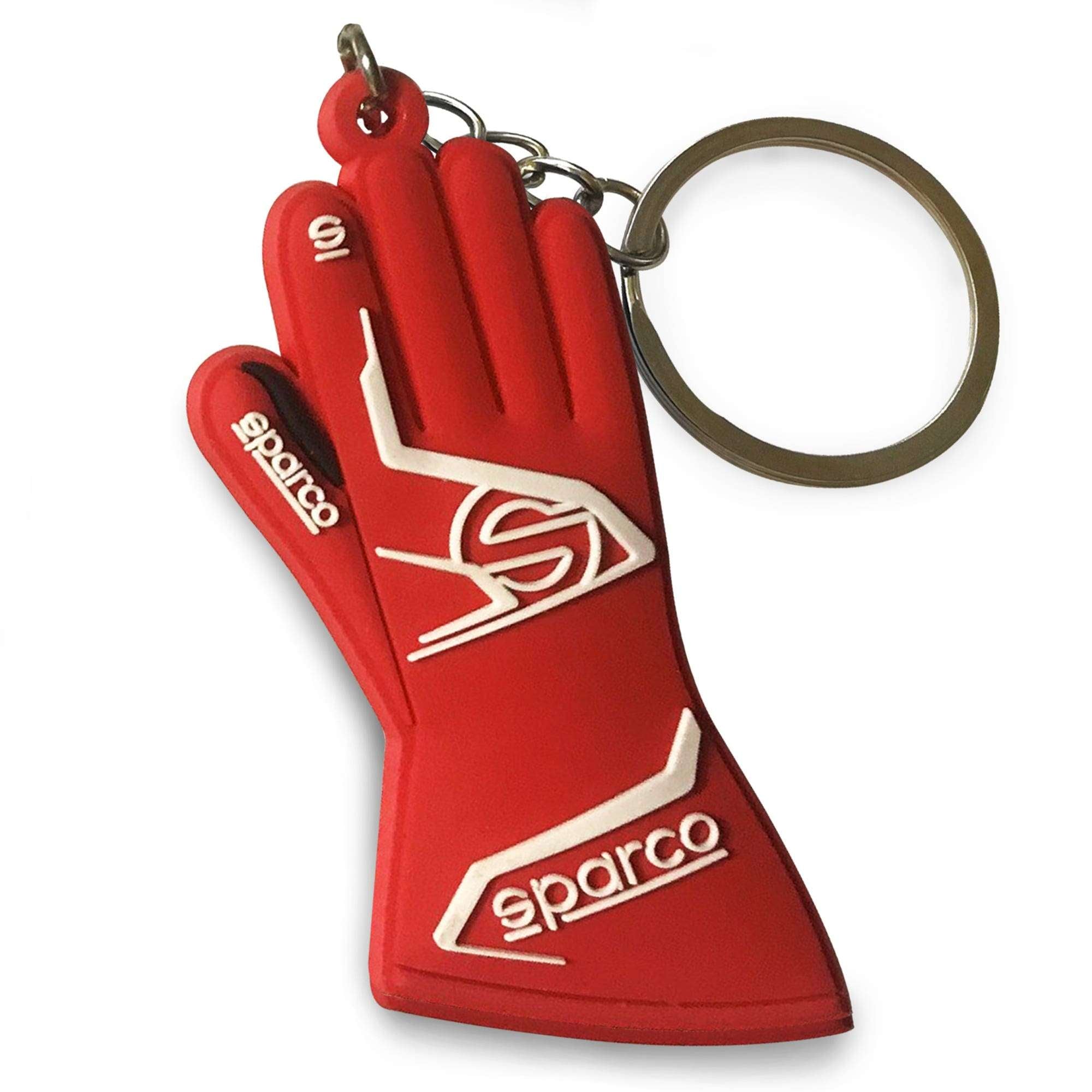 Sparco Portachiavi Guanto guanti tecnici motorossoport