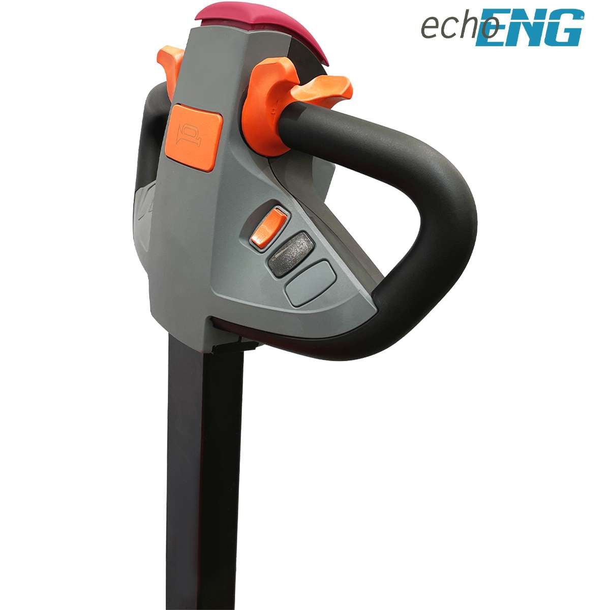 Transpallet sollevatore elettrico per pallet 3000 mm 1500 kg ENG PRO MA SL EL30