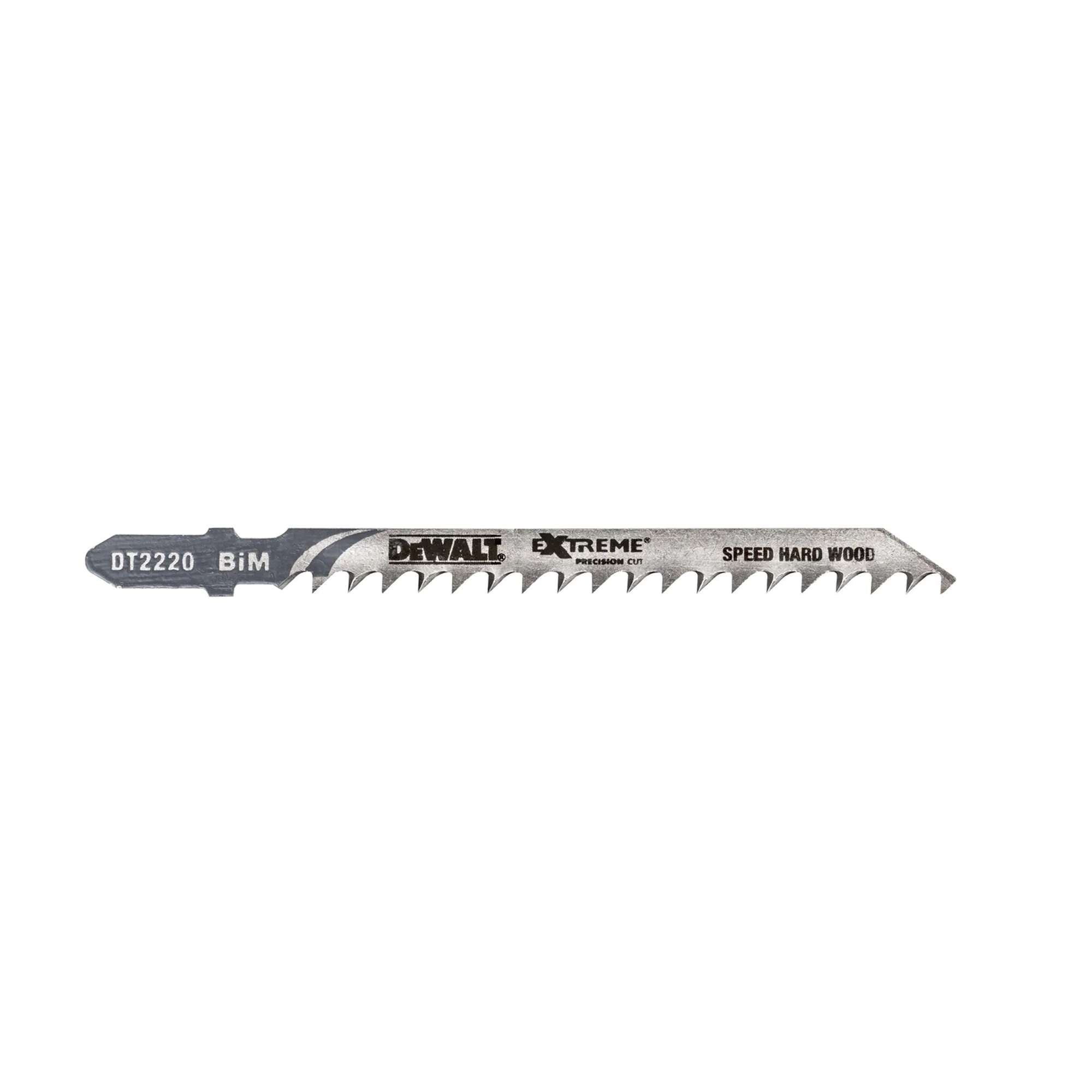 Lama DEWALT DT2220-QZ per Legno 100 X 4 Bimetal