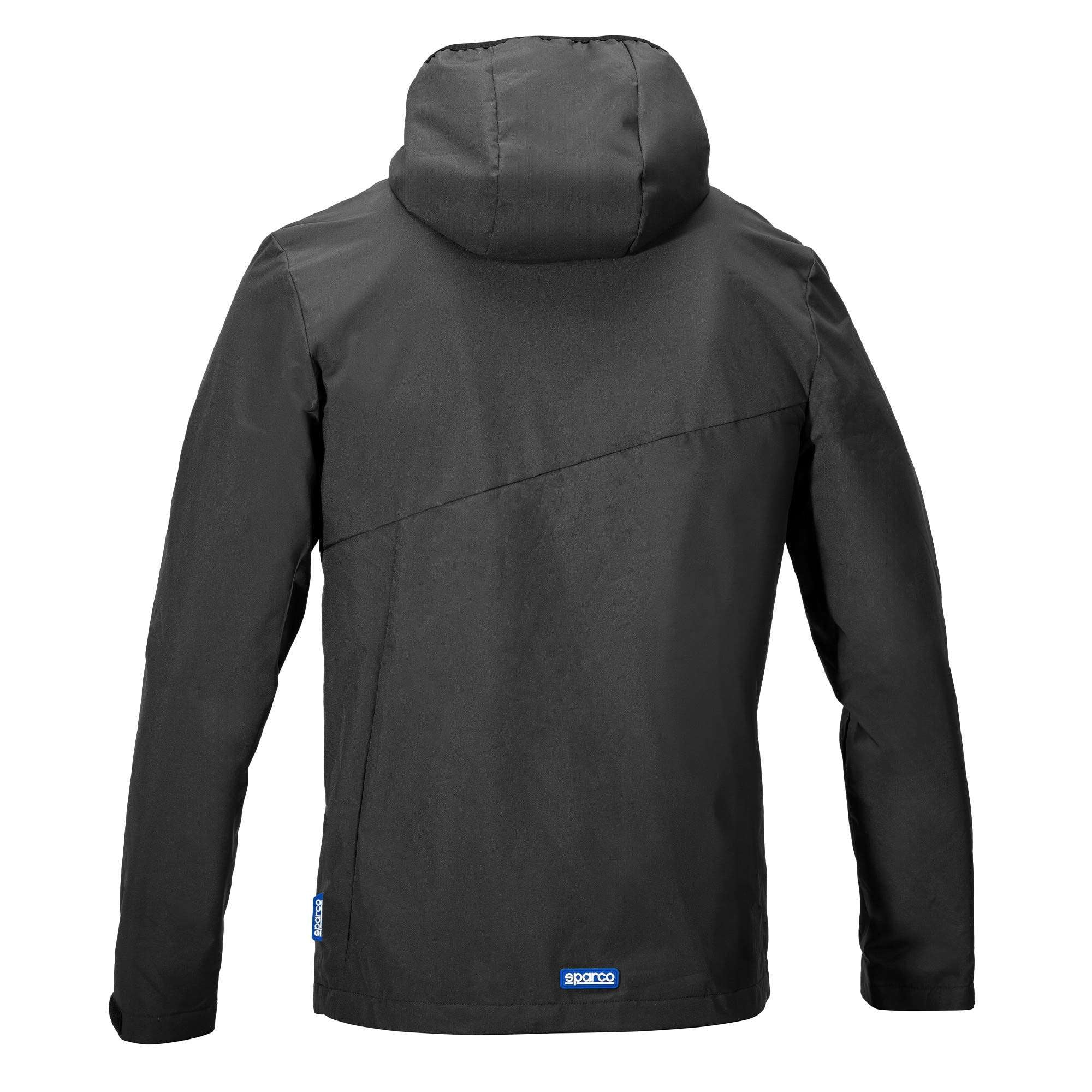 Sparco grit Windbreaker Elbert grigio
