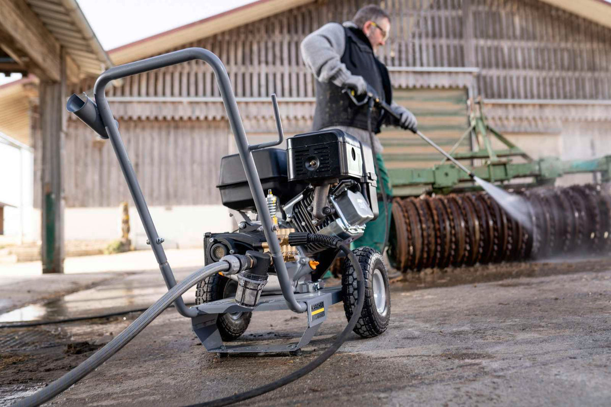 Idropulitrice alta pressione PRO HD 8280 Karcher