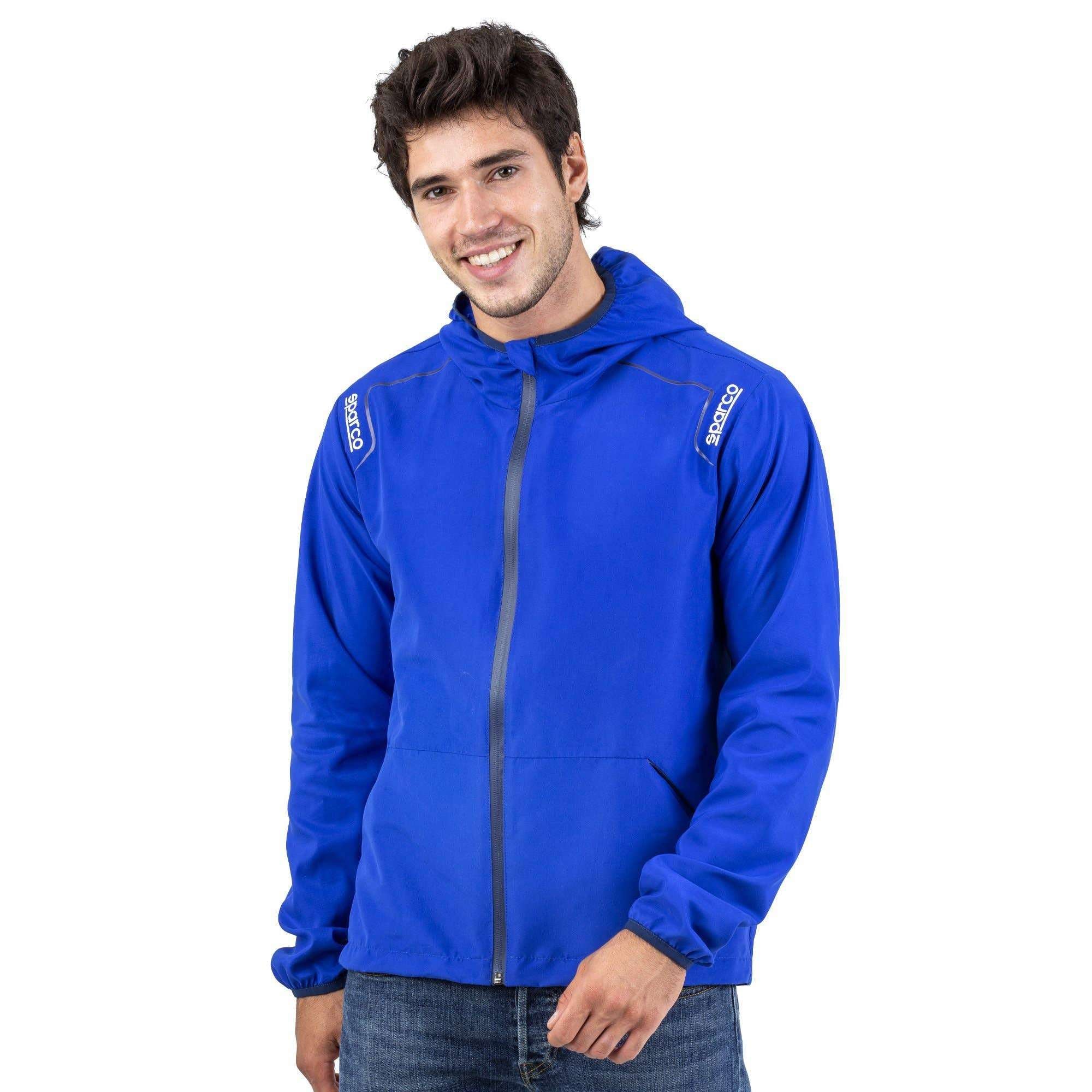 Sparco New Wind Stopper Workwear 2020 azzurro