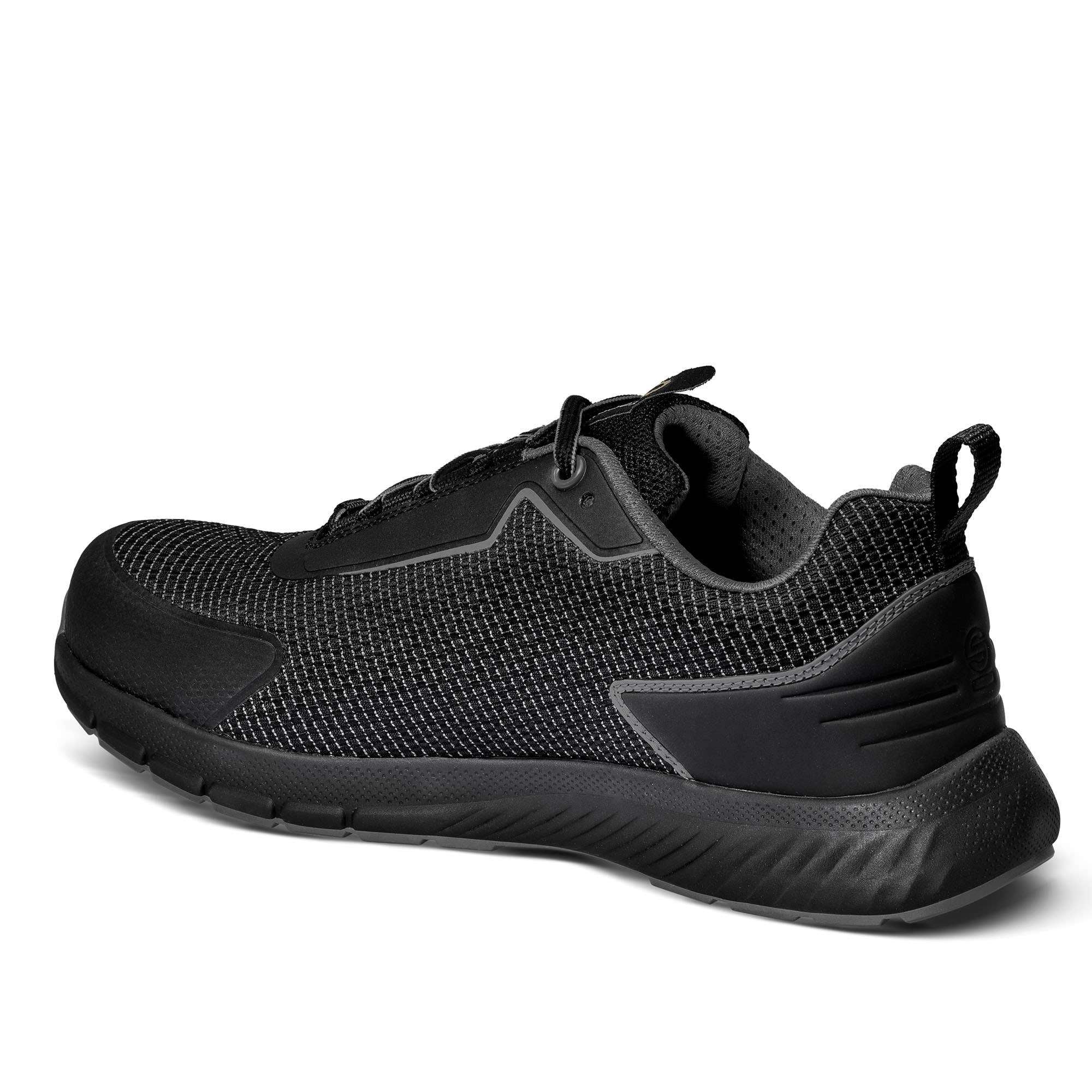 Scarpe Antinfortunistiche Sparco Traction Fuji ESD S1PS