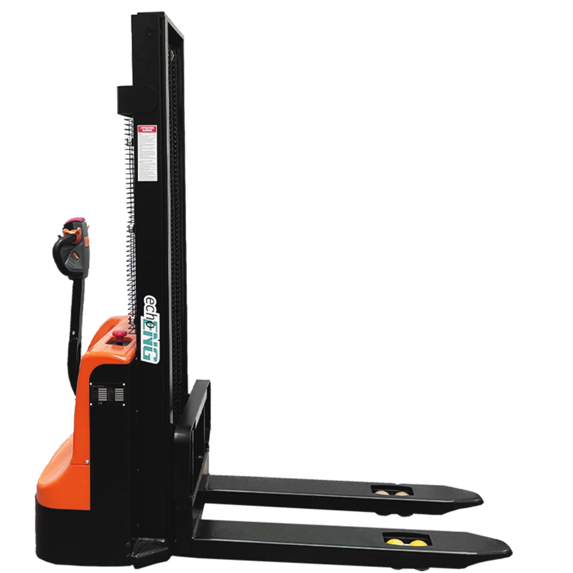 Transpallet sollevatore elettrico per pallet 3000 mm 1500 kg ENG PRO MA SL EL30