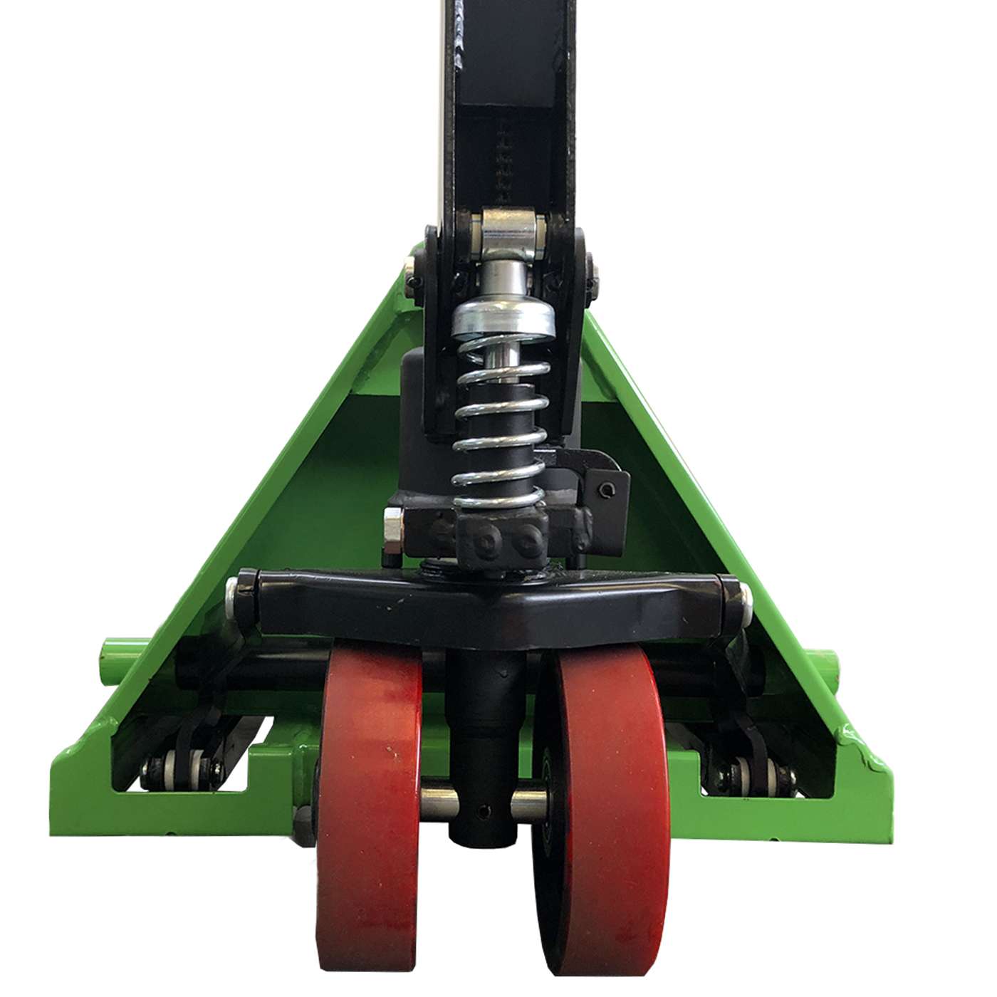 Transpallet sollevatore forche lunghe 1500 mm 2 T Ton ENG PRO - MA SL L152