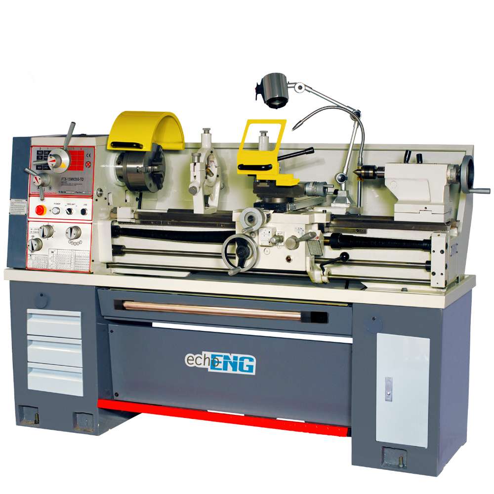 Tornio parallelo FTX-1000X360-TO 400V ENG PRO