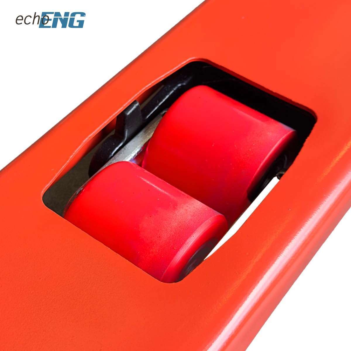 Pack sei transpallet manuali sollevatori pallet 2500 Kg MA SL TT25 ENG PRO