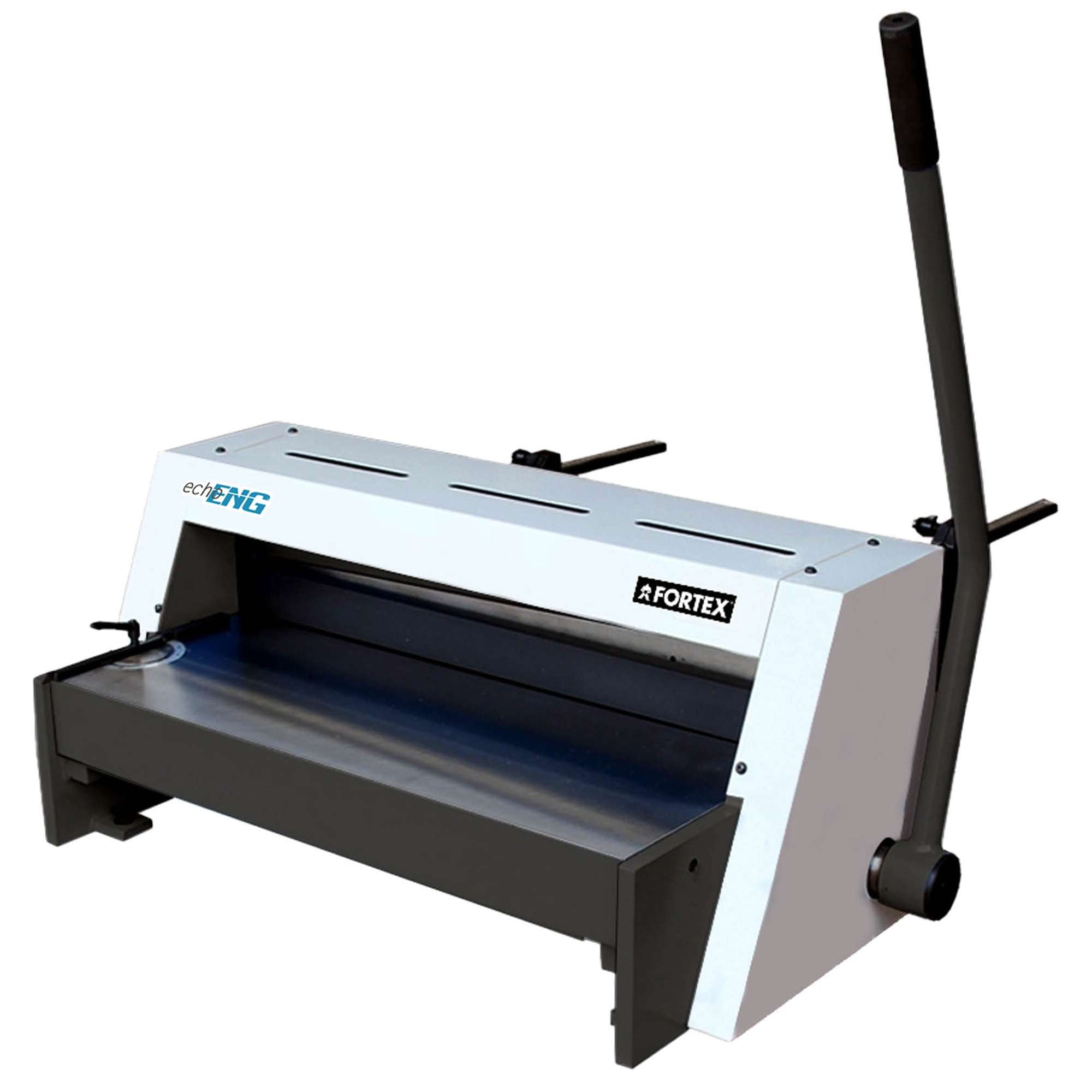 Cesoia a ghigliottina per lamiere e tubi FTX-1,25X650-CG ENG PRO