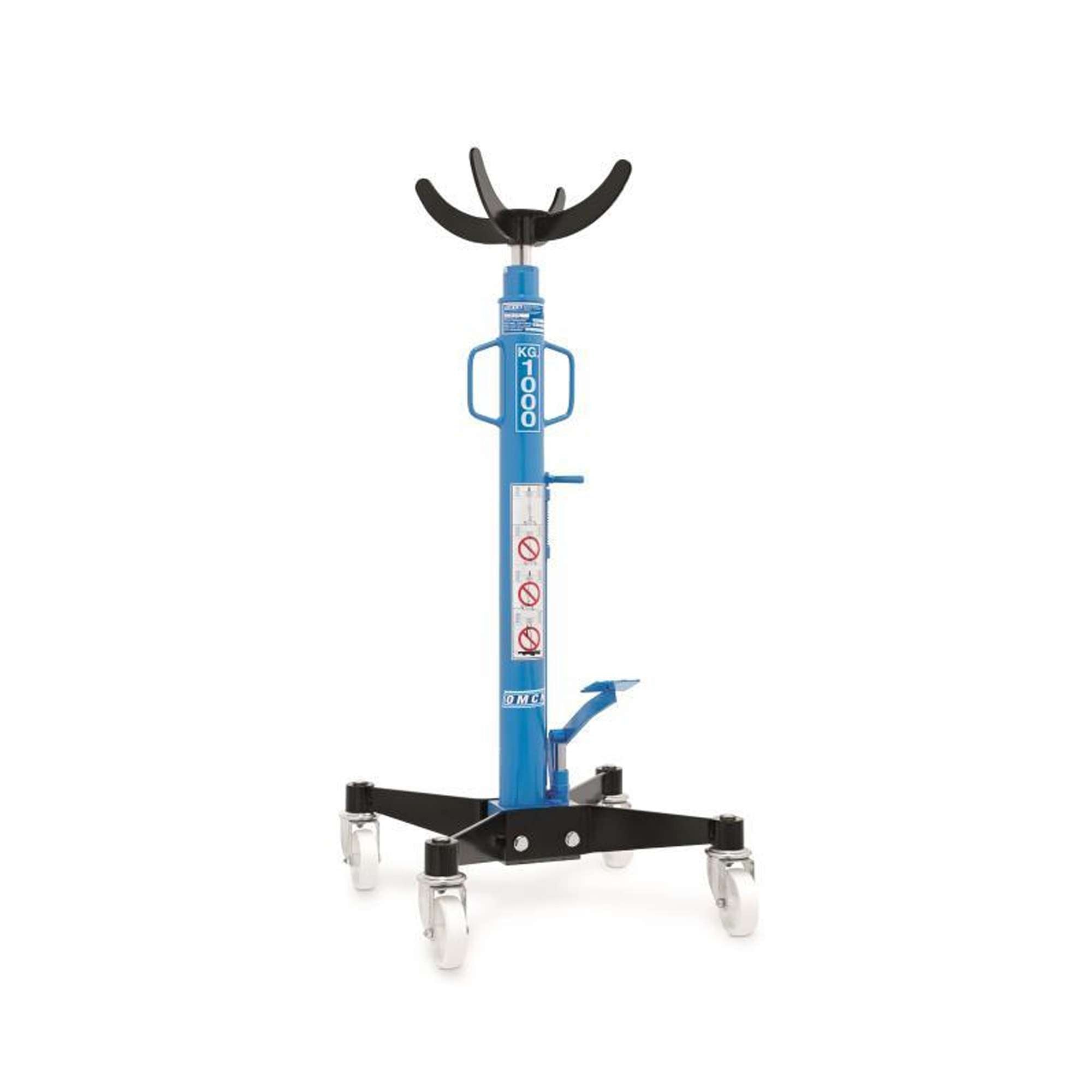 Sollevatore idraulico da fossa portata 1000 kg - OMCN SIF2/73