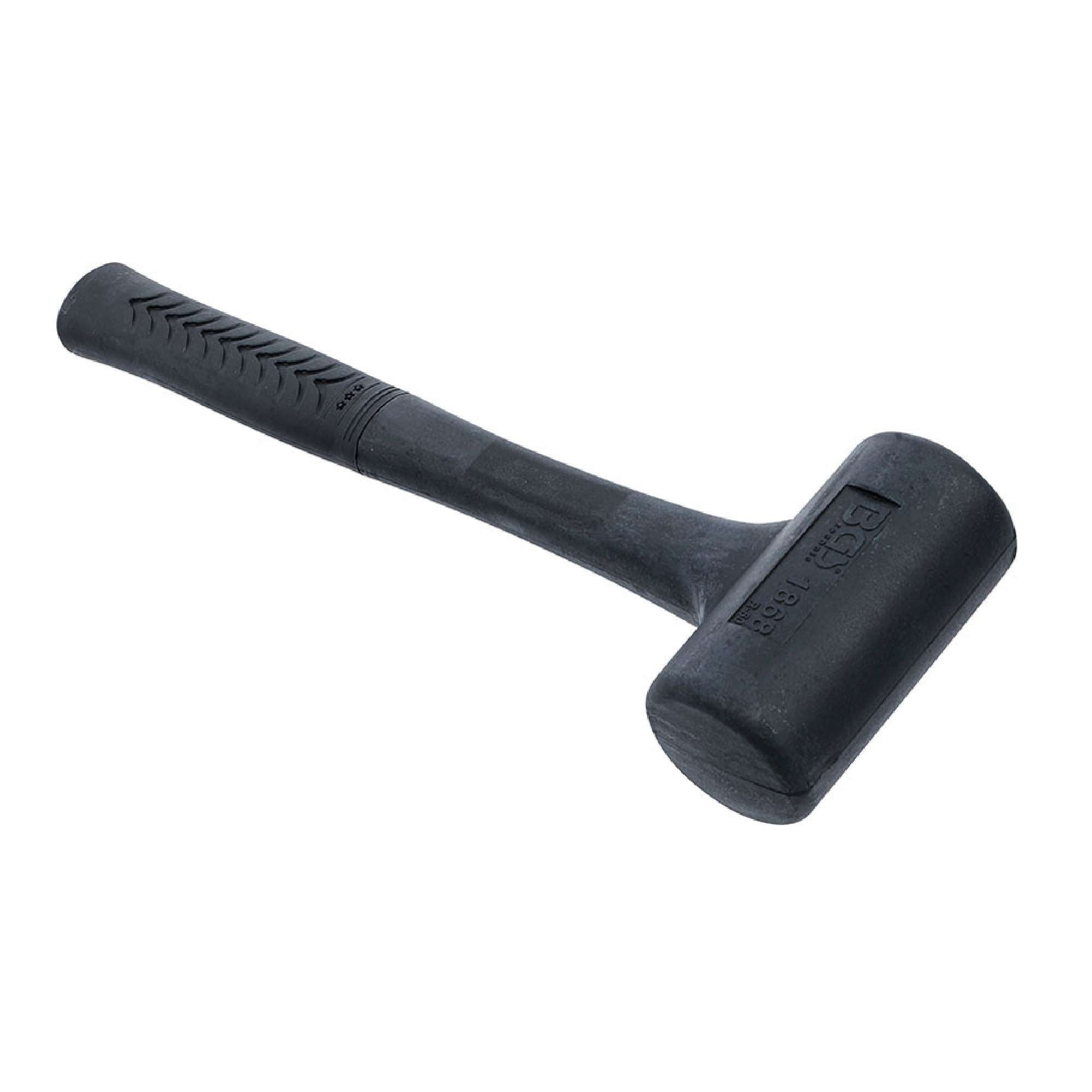 Mazzuola antirimbalzo testa 60mm - Fermec BGS1868