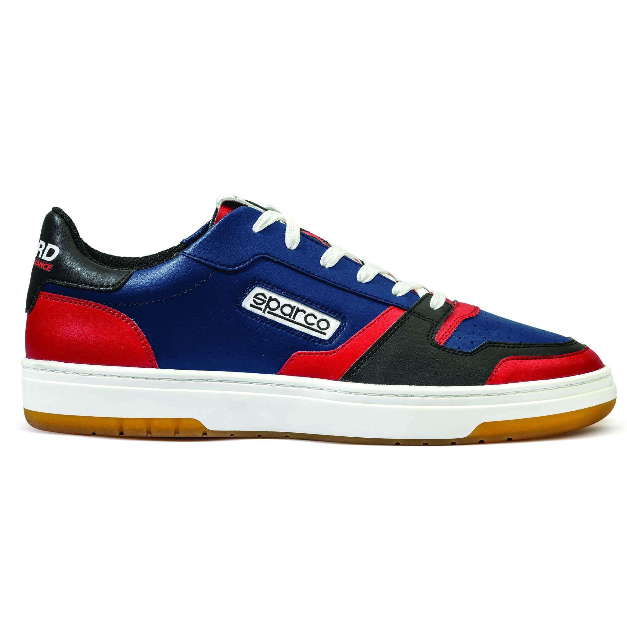 Sparco Scarpe S-Urban FOrd Performance navy/blue/red-sneakers