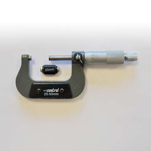 Micrometro centesimale per esterni analogico 25-100 mm - SM 20 MCR(1-3)