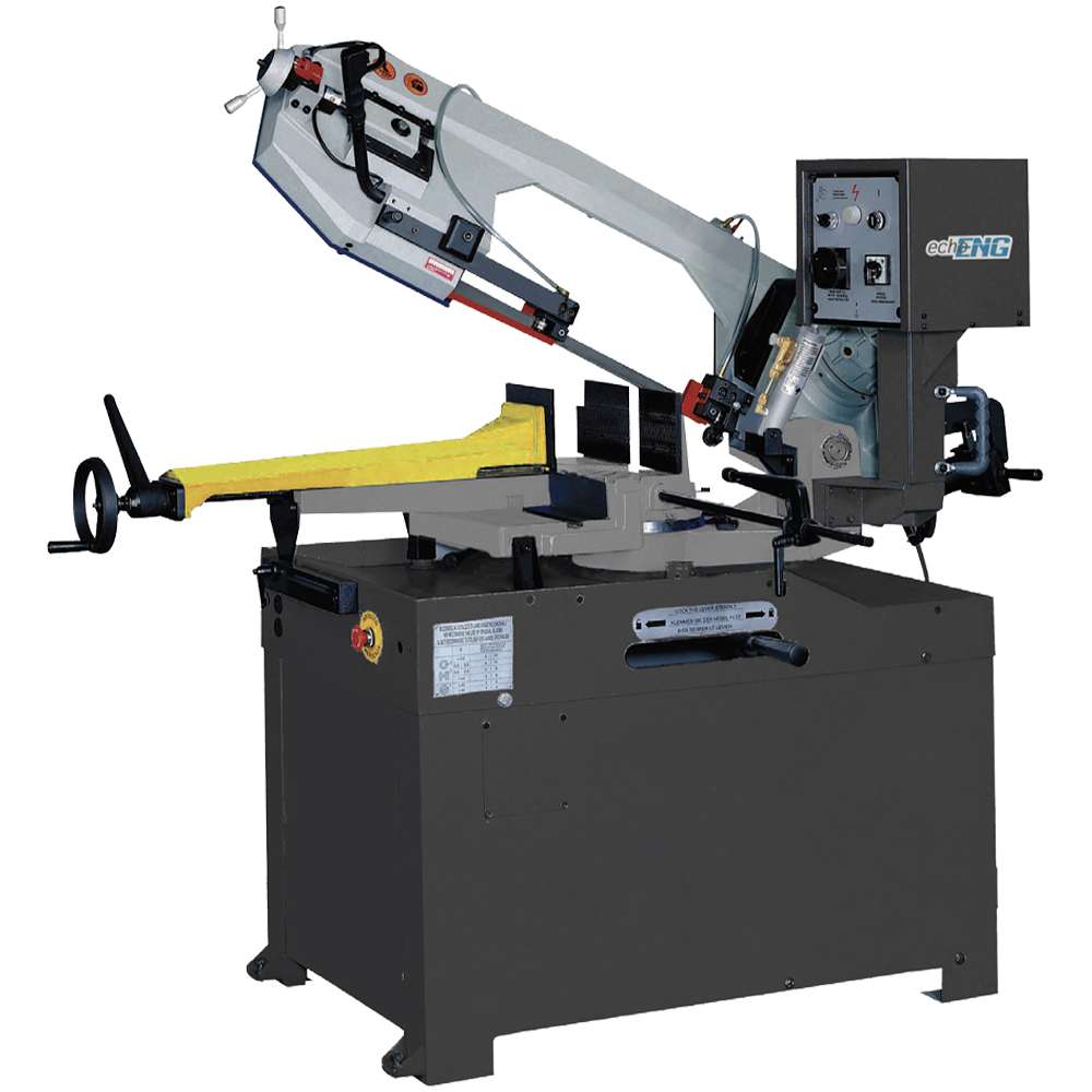 Segatrice a nastro apertura morsa 350 mm BF-350-DS TF 400V ENG PRO