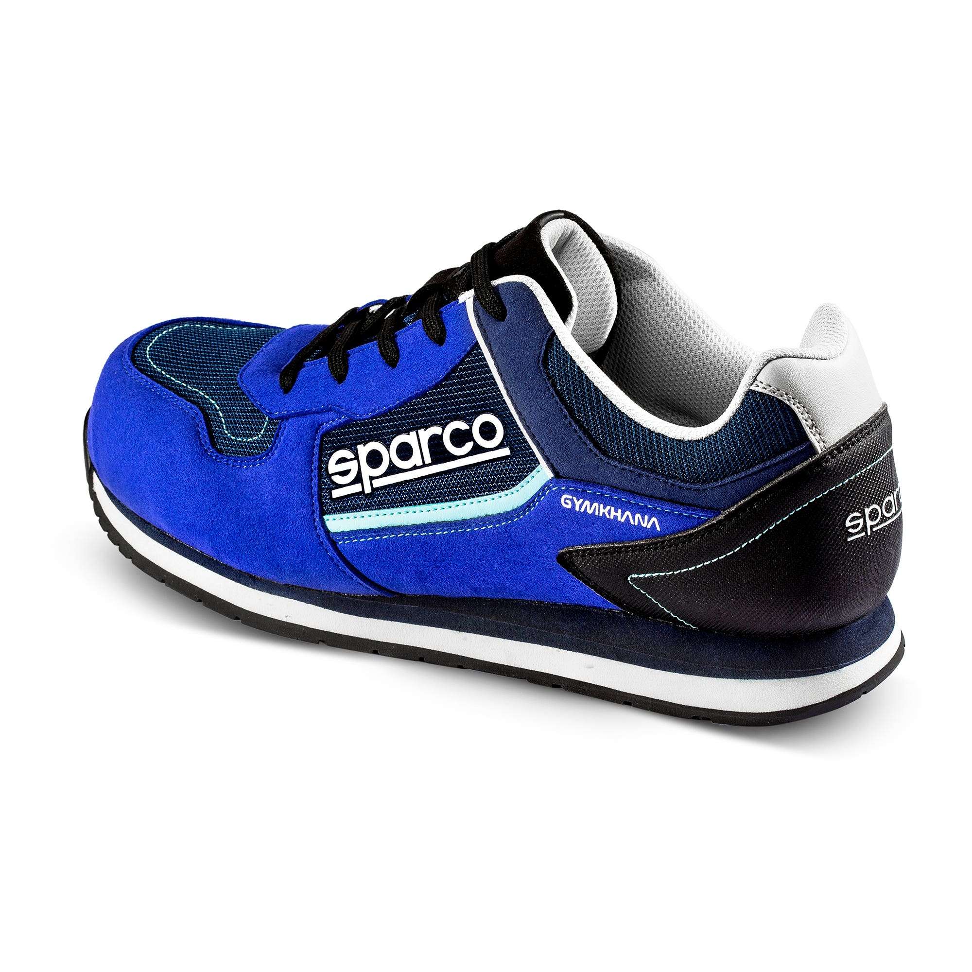 Sparco Scarpa Gymkhana Lando S1P azzurro/blu S1P scarpe antinfortunistiche