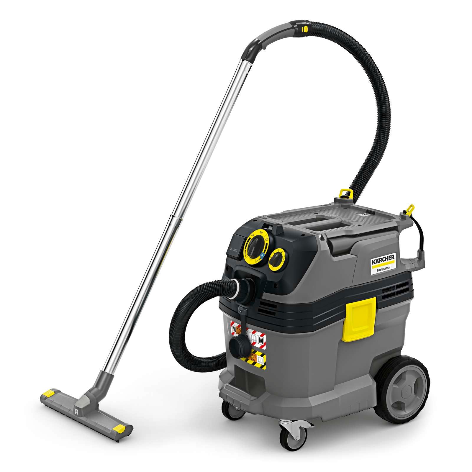 Bidone aspiratutto NT 30/1 Tact Te M Karcher