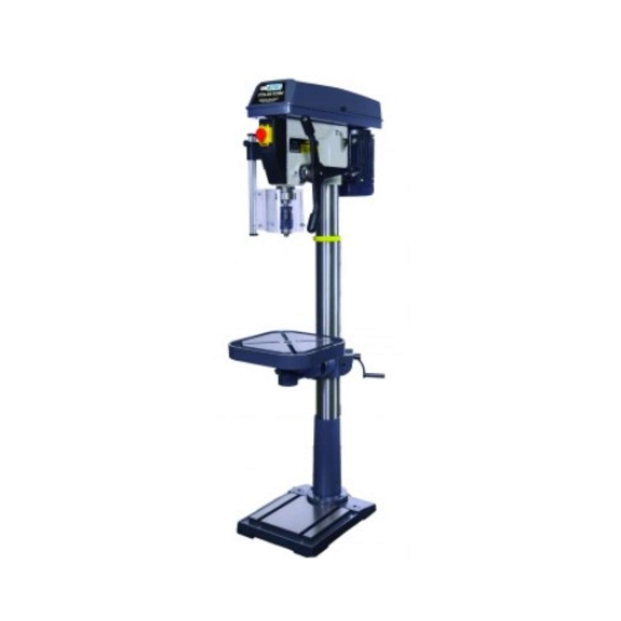 Trapano a colonna con trasmissione a cinghia - FTX-35-TCT2 ENG PRO
