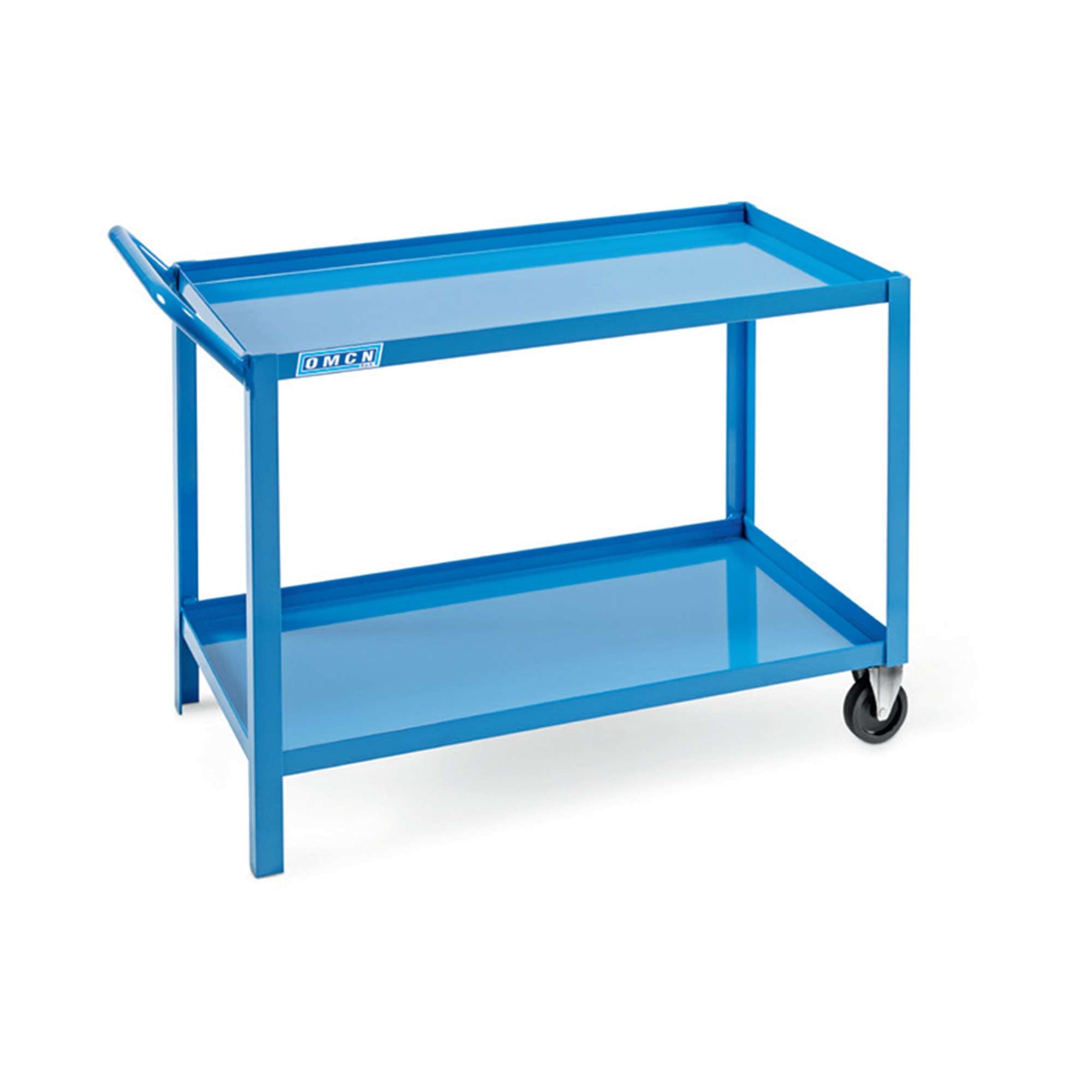 Carrello a 2 piani per martinetto idraulico Titanik - OMCN C.P.T.