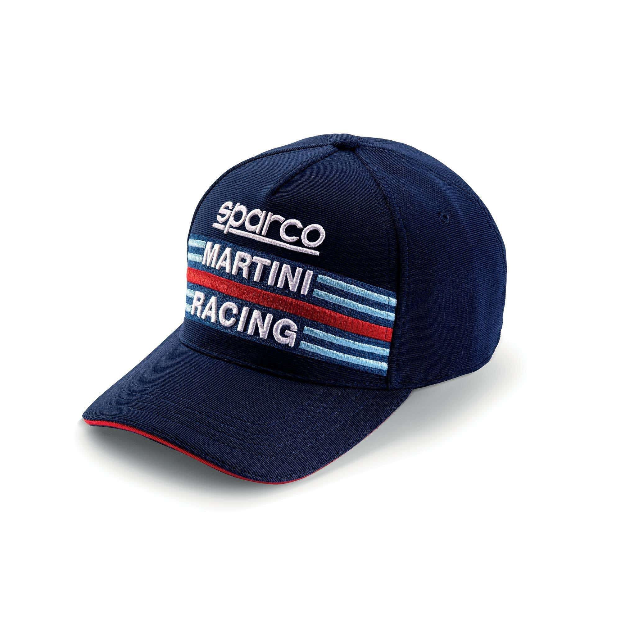 Sparco Flex Cap Martini-R blu