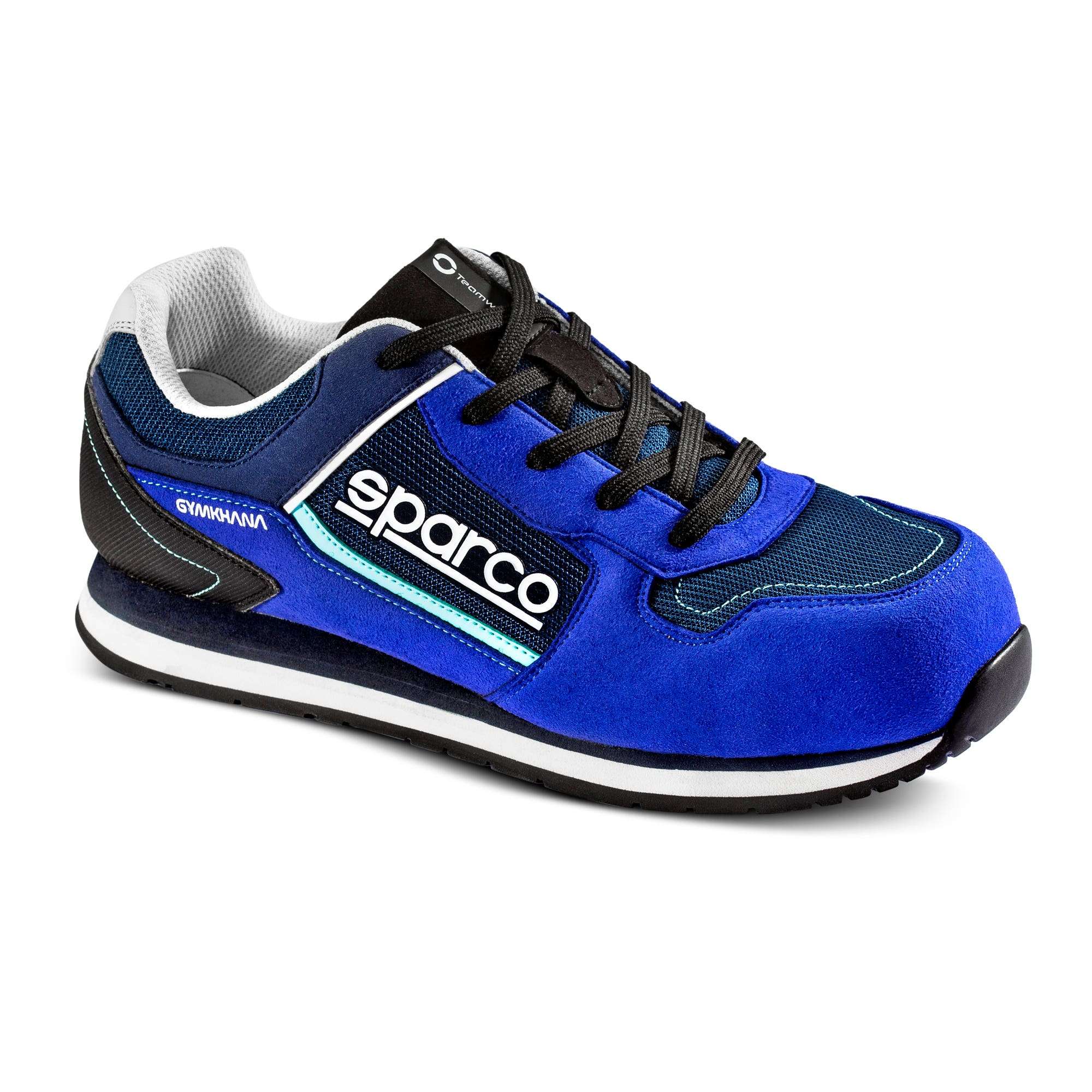 Sparco Scarpa Gymkhana Lando S1P azzurro/blu S1P scarpe antinfortunistiche