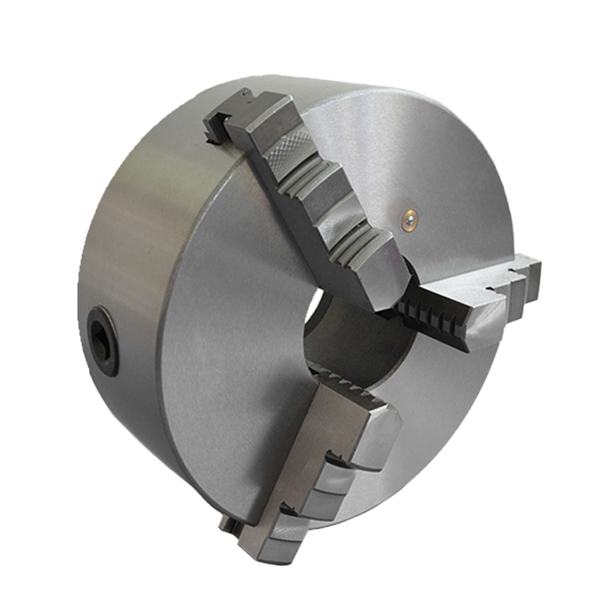 Mandrino autocentrante di precisione tornio 3+3 griffe 250mm echoENG MA AC M325