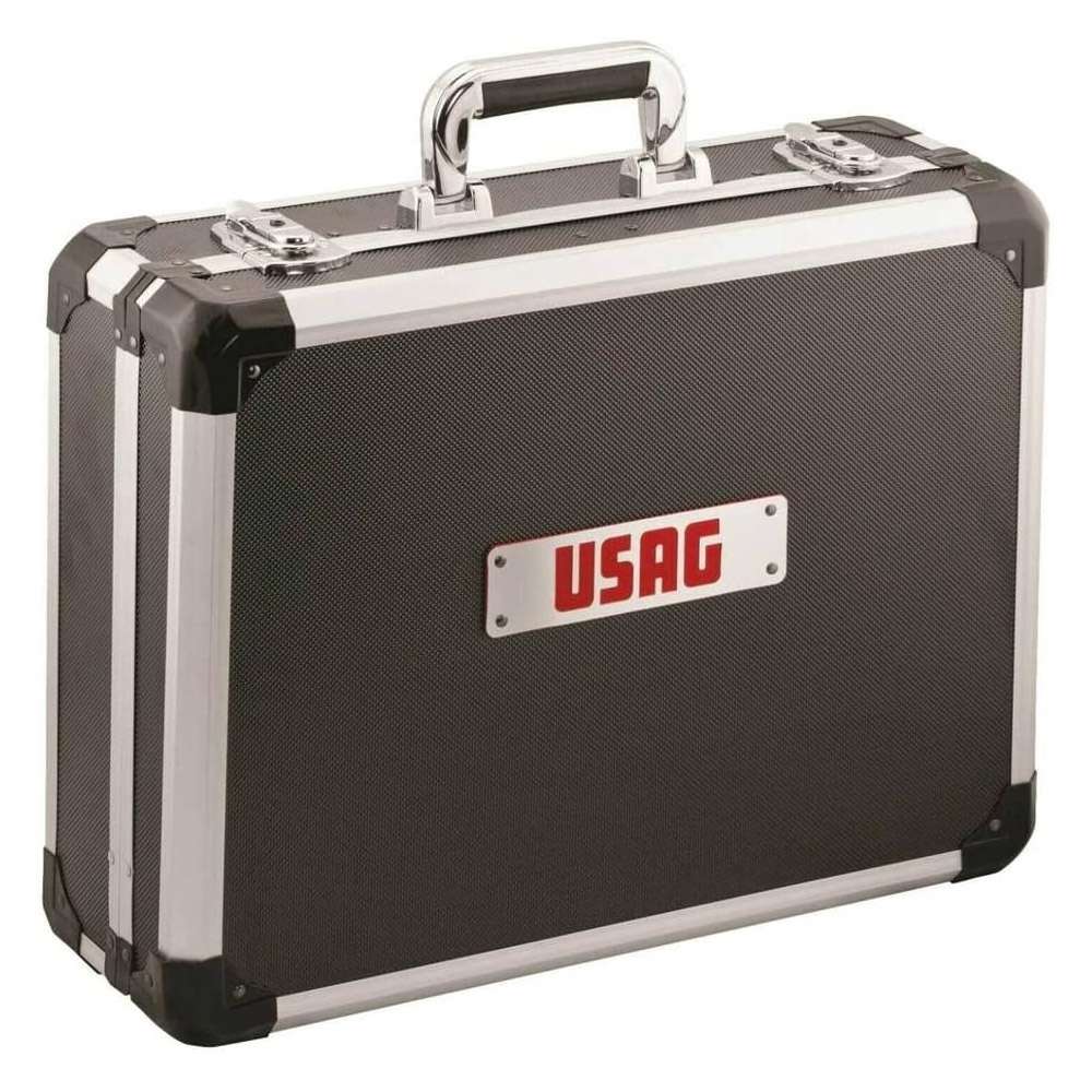 Valigia con assortimento per manutenzione 181 pezzi - Usag 002 JMA