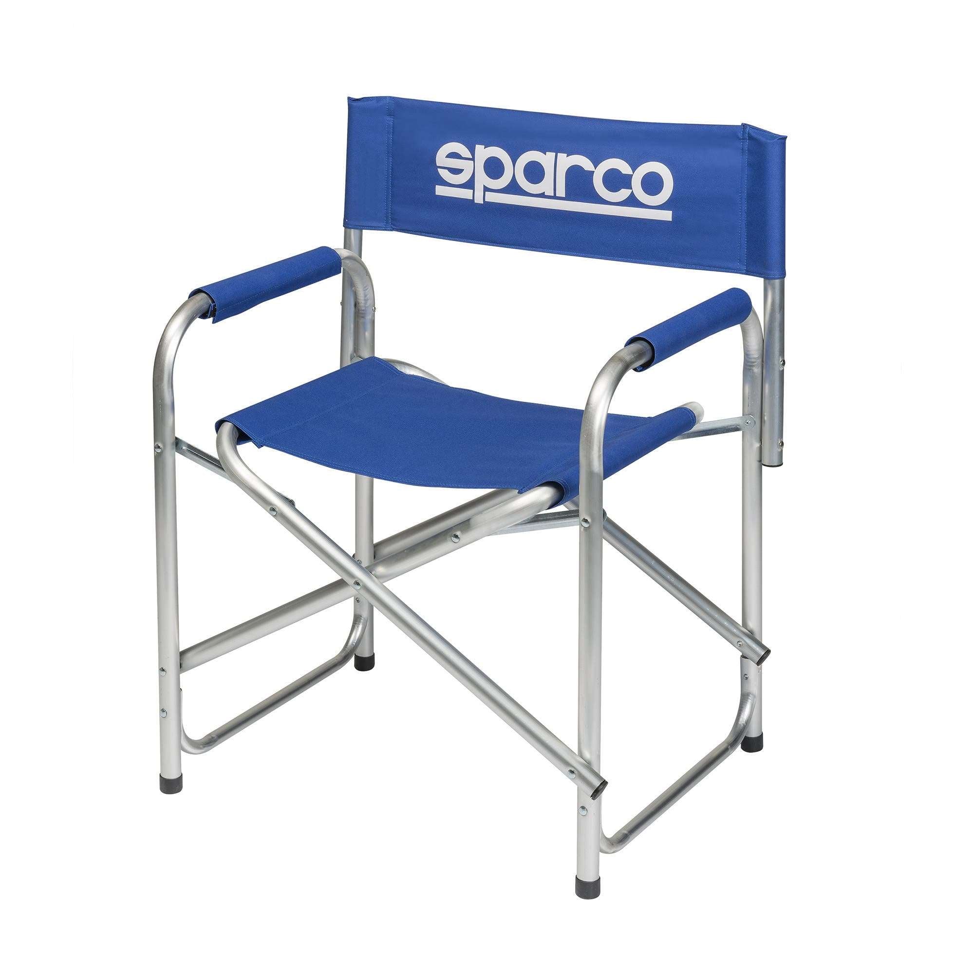 Sparco Sedia Regista Alluminio