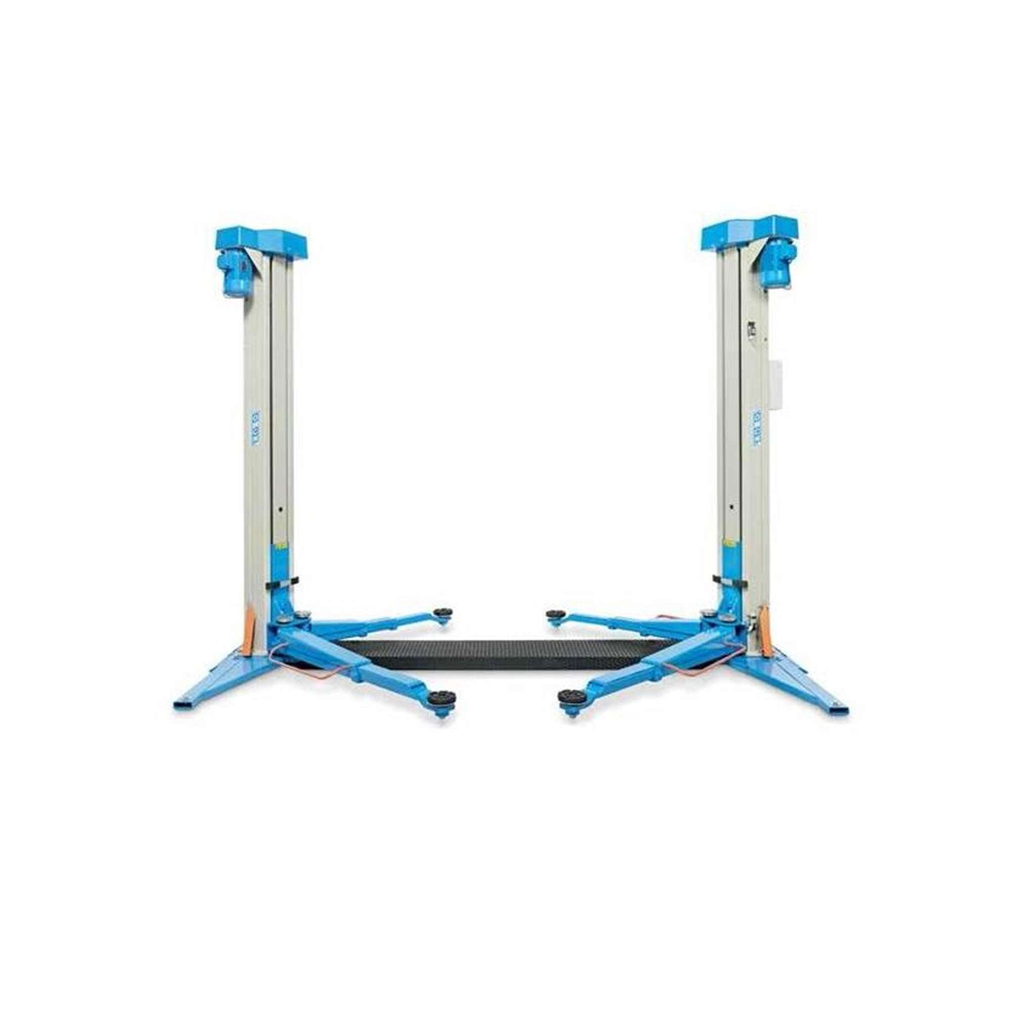 Ponte sollevatore elettromeccanico portata 4000 kg - OMCN 199/BETA