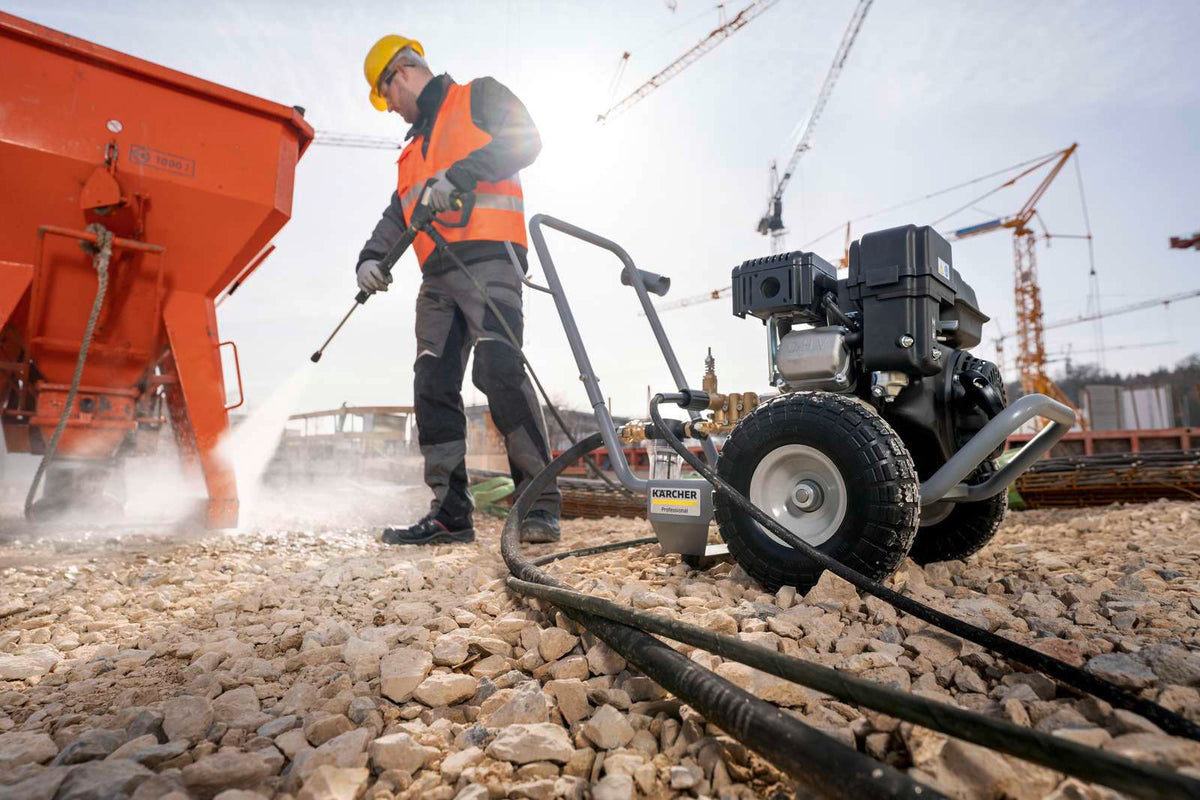 Idropulitrice alta pressione PRO HD 8280 Karcher