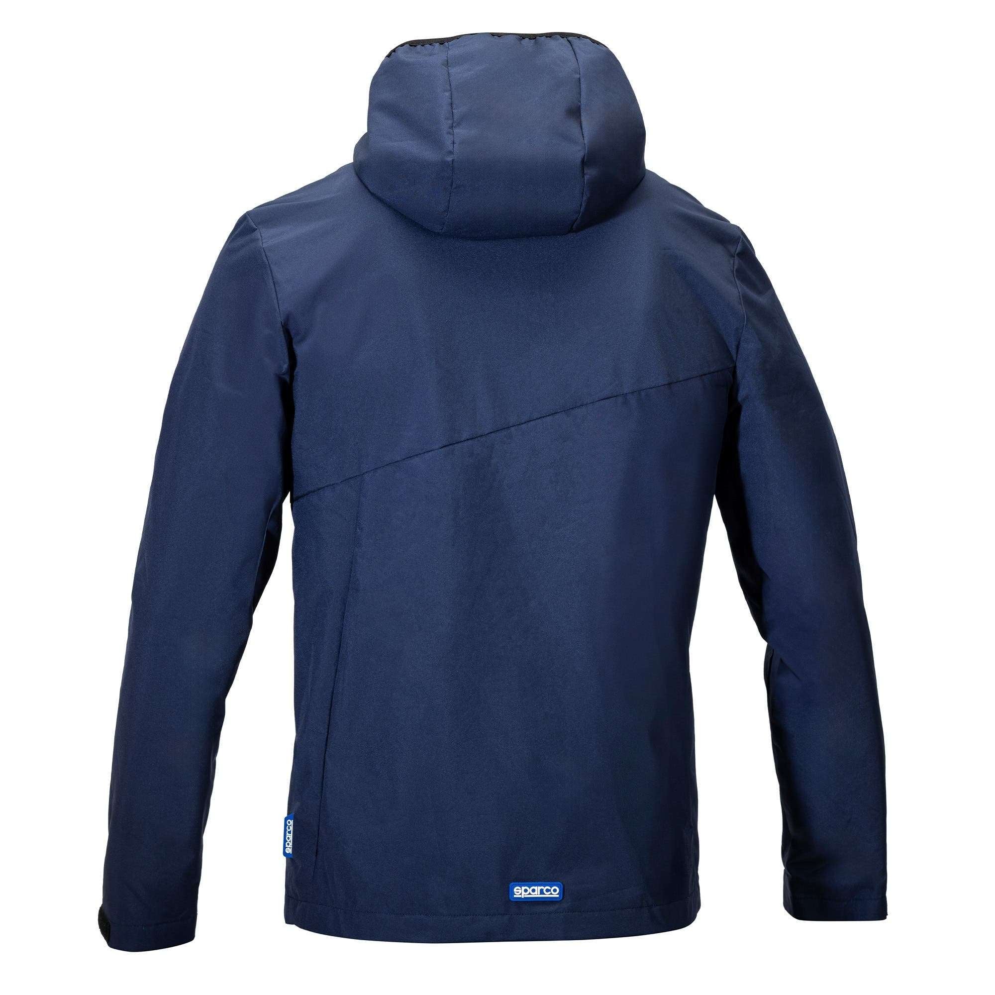 Sparco grit Windbreaker Elbert navy/blue