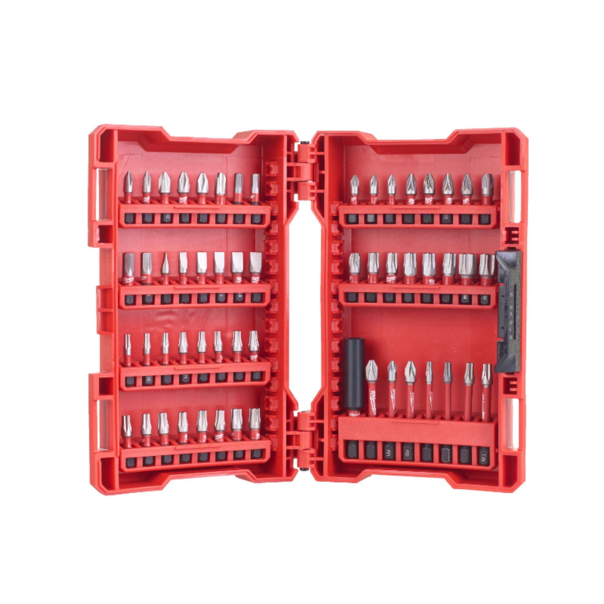Set Avvitatura Shockwave 56 Pz - Milwaukee 4932430907