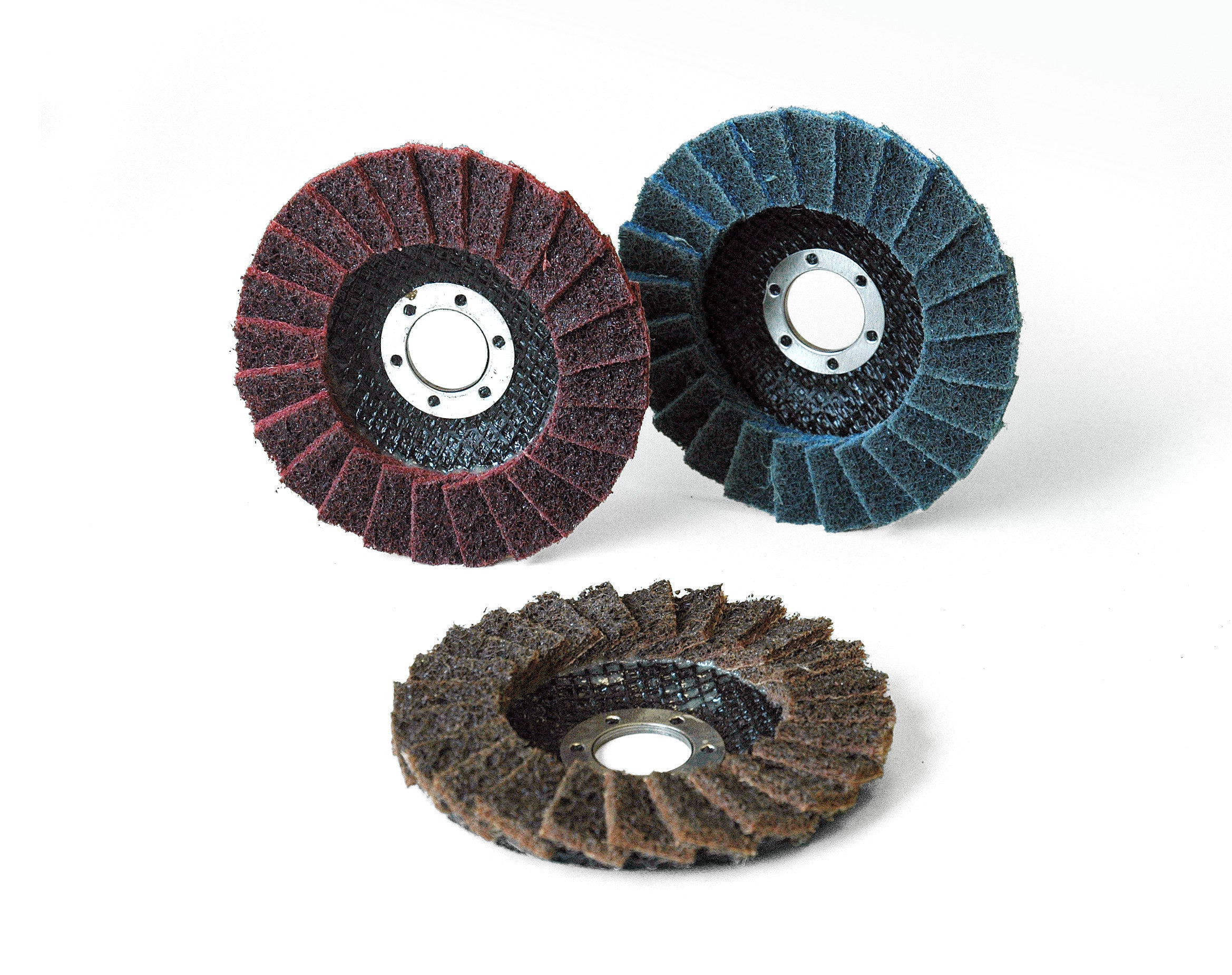 Disco Lamellare Surface Conditioning 125x22 - Rosver - DLC125 - CONF. 10 pz