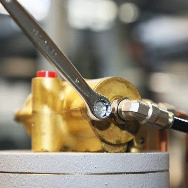 Chiave combinata a forchetta e poligonale, misura da 5 a 32mm - Beta 42